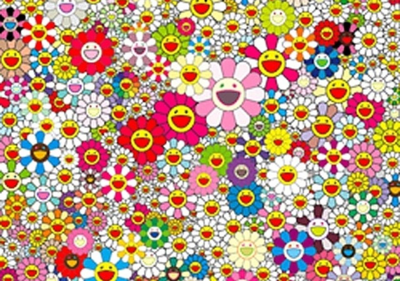 Takashi Murakami Wallpapers