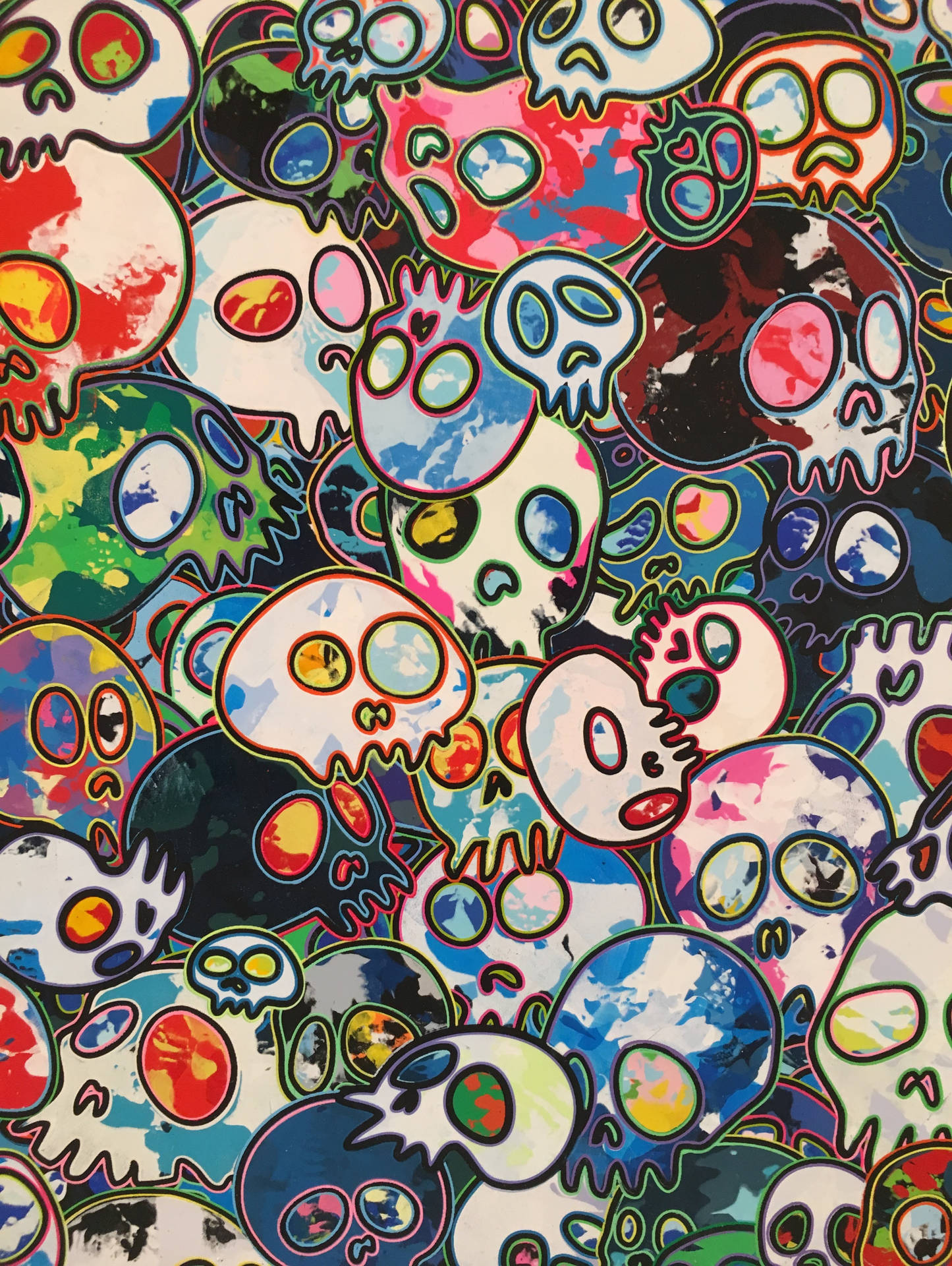 Takashi Murakami Wallpapers