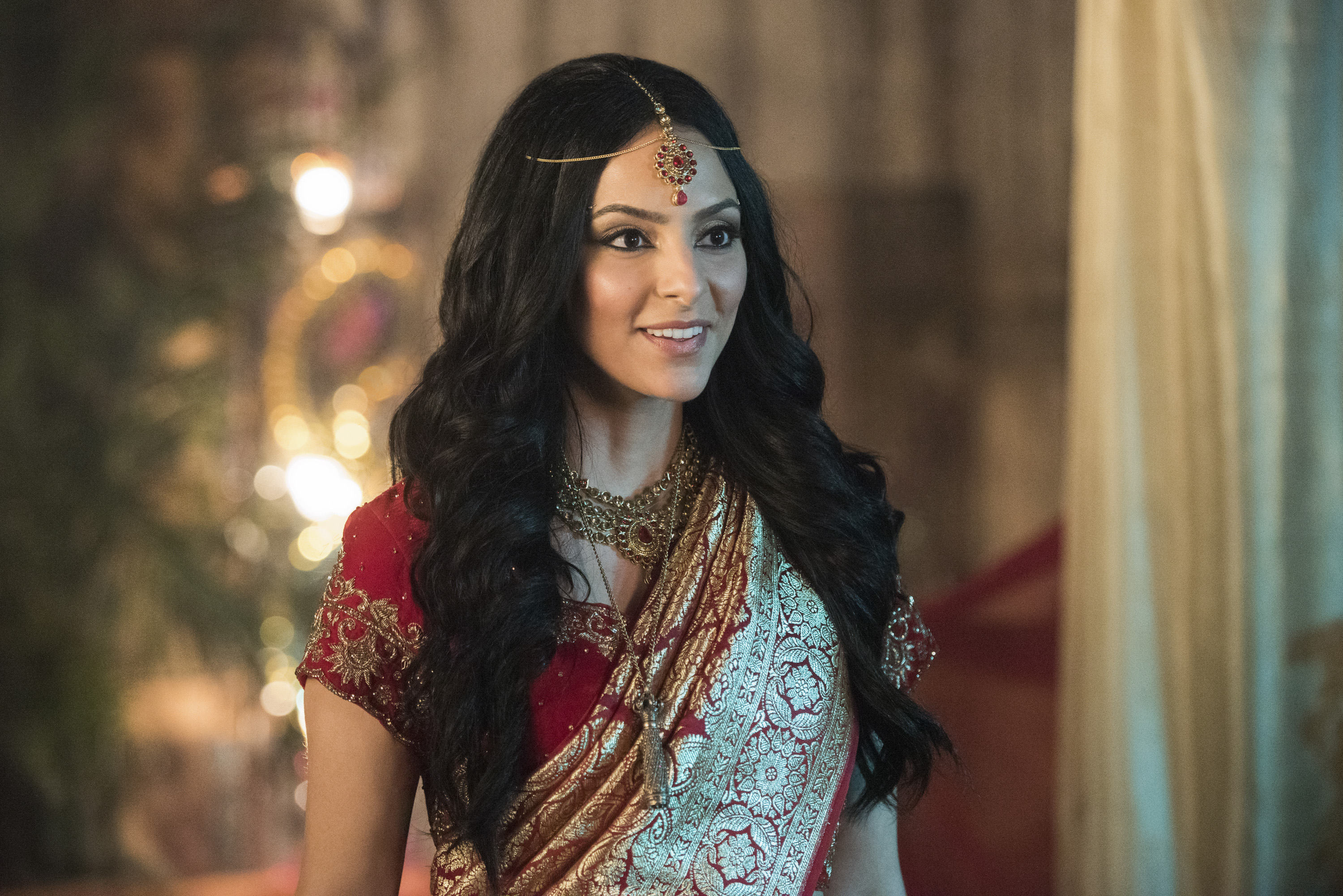 Tala Ashe As Zari Adrianna Tomaz Legends Of Tomorrow Wallpapers