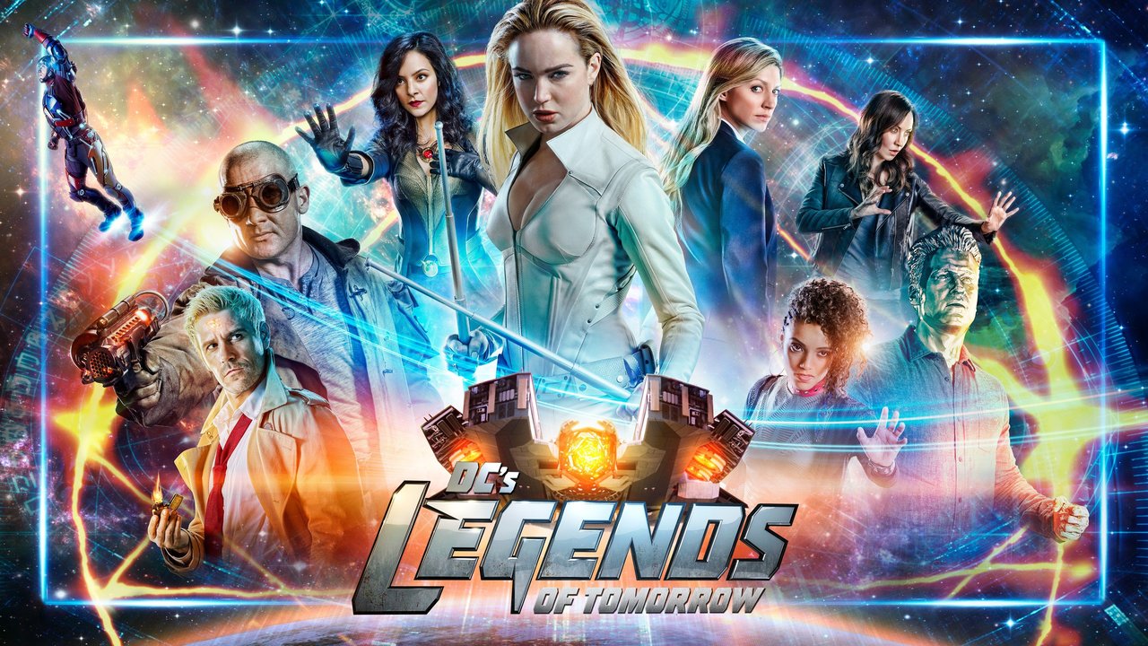 Tala Ashe As Zari Adrianna Tomaz Legends Of Tomorrow Wallpapers