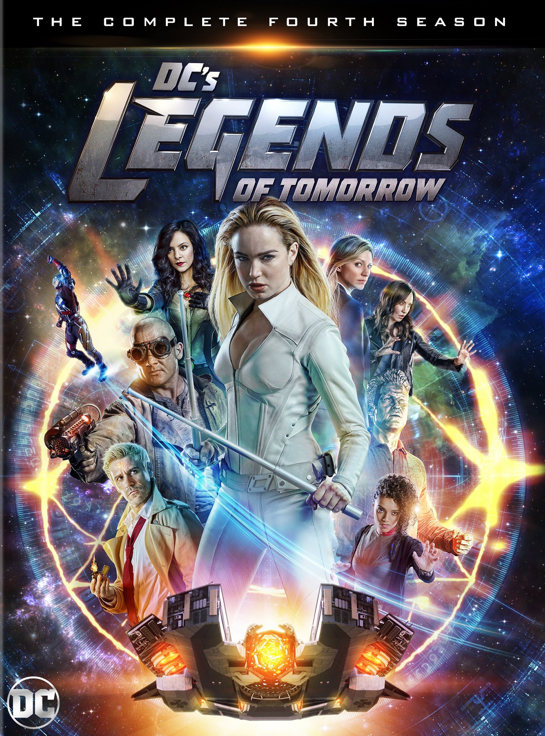 Tala Ashe As Zari Adrianna Tomaz Legends Of Tomorrow Wallpapers