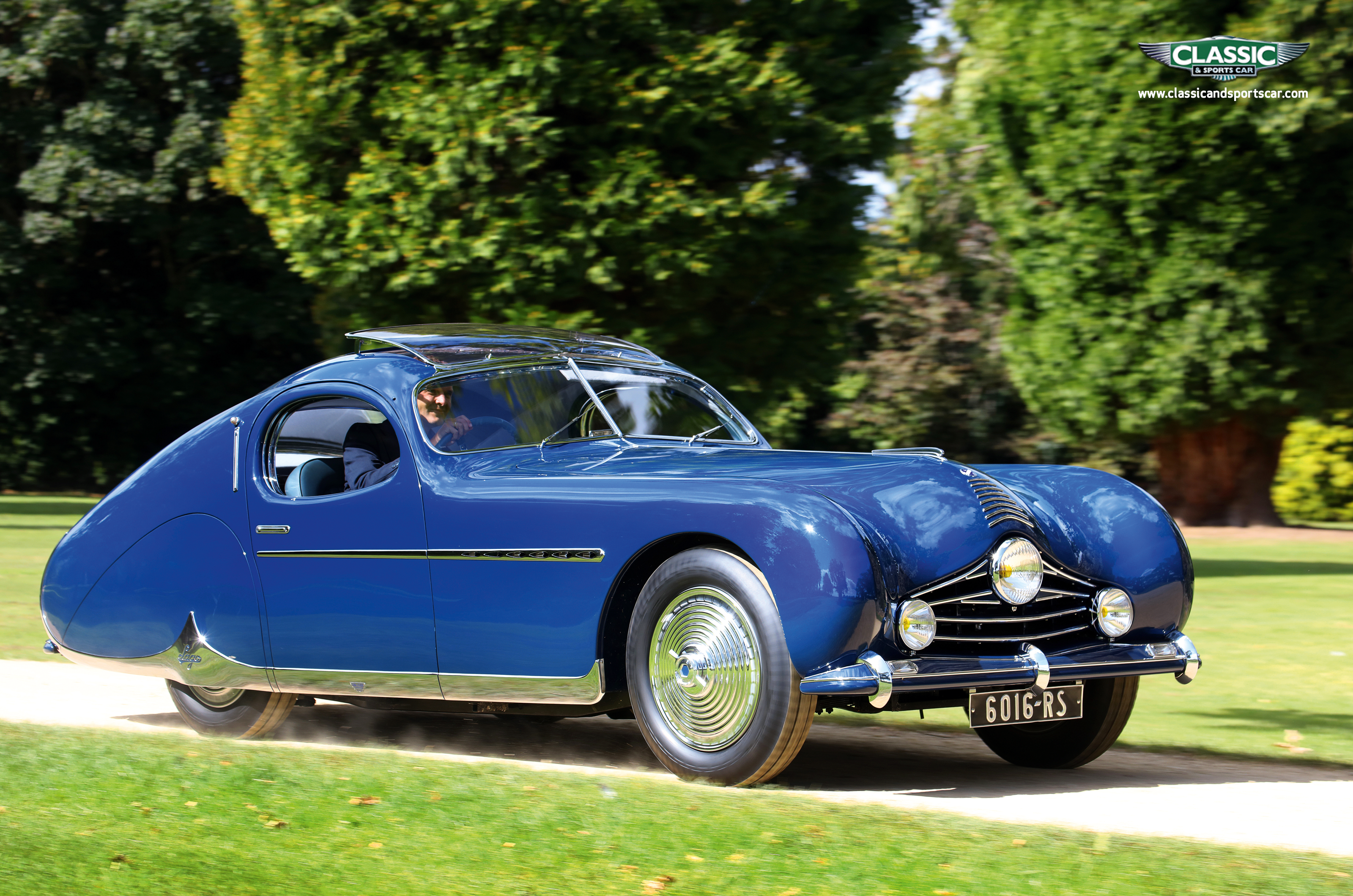 Talbot Lago Wallpapers