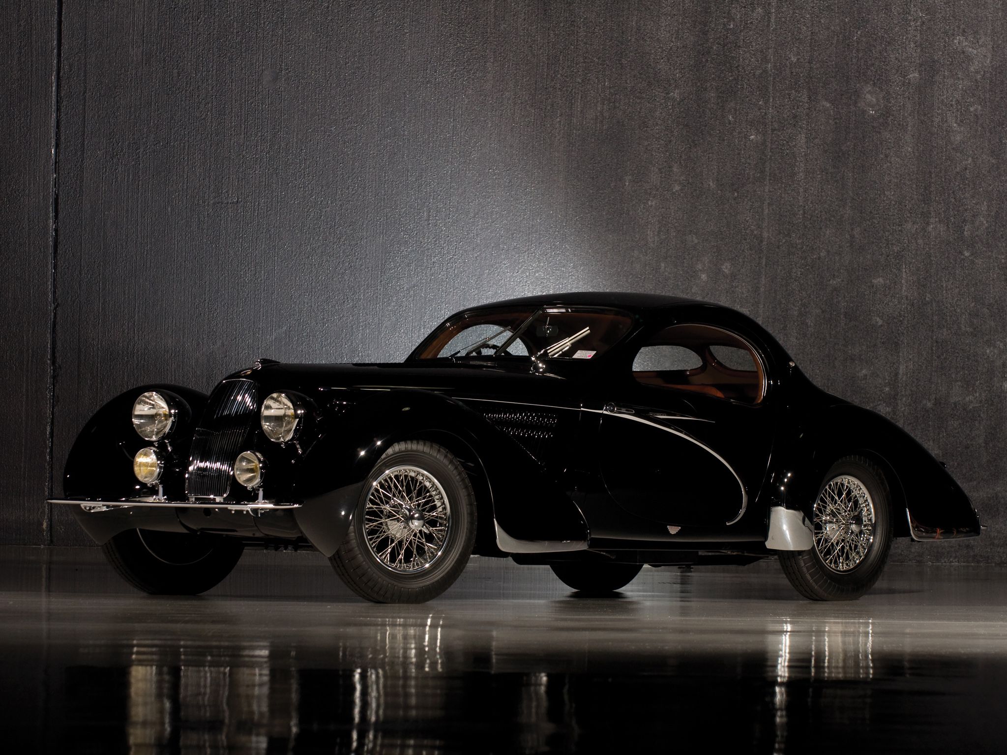 Talbot Lago Wallpapers