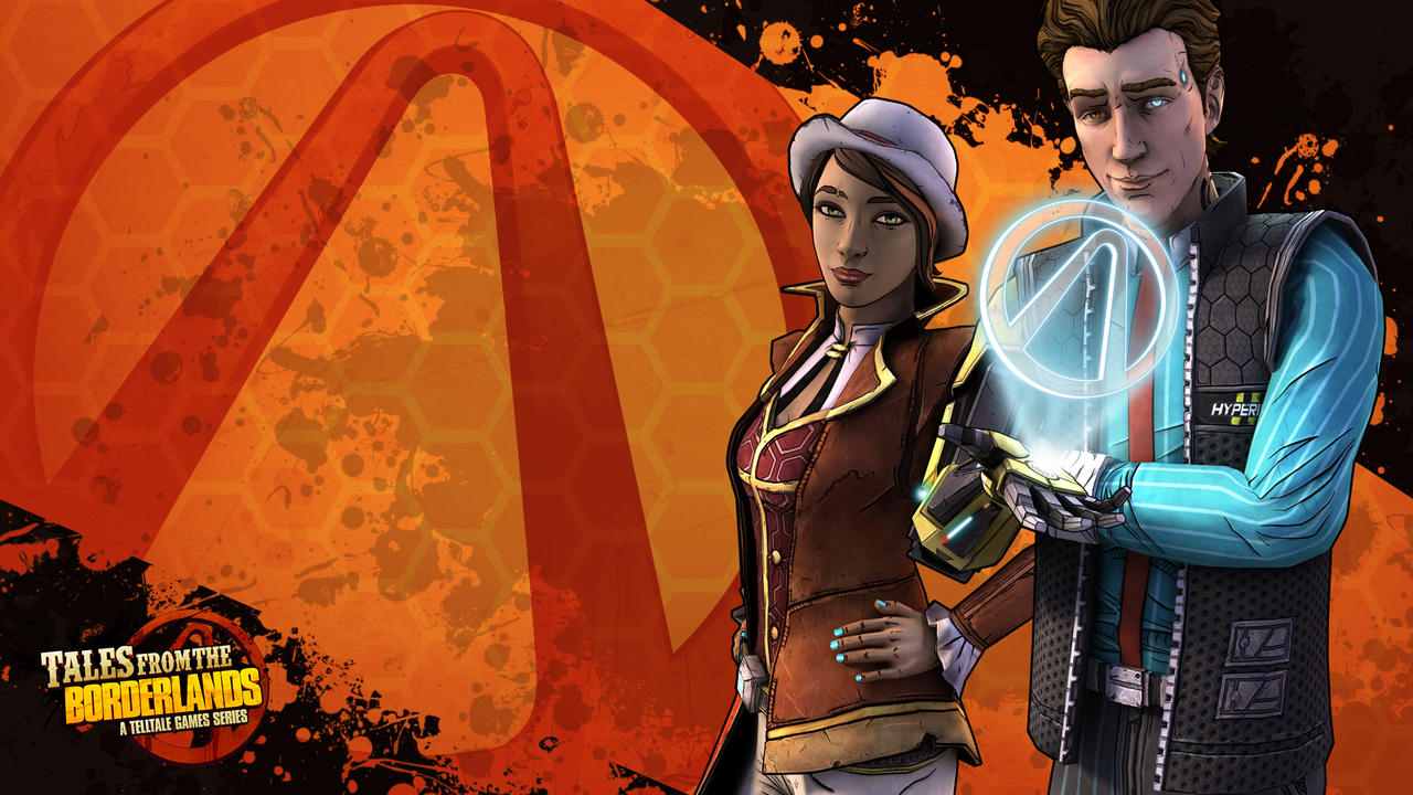 Tales From The Borderlands Wallpapers