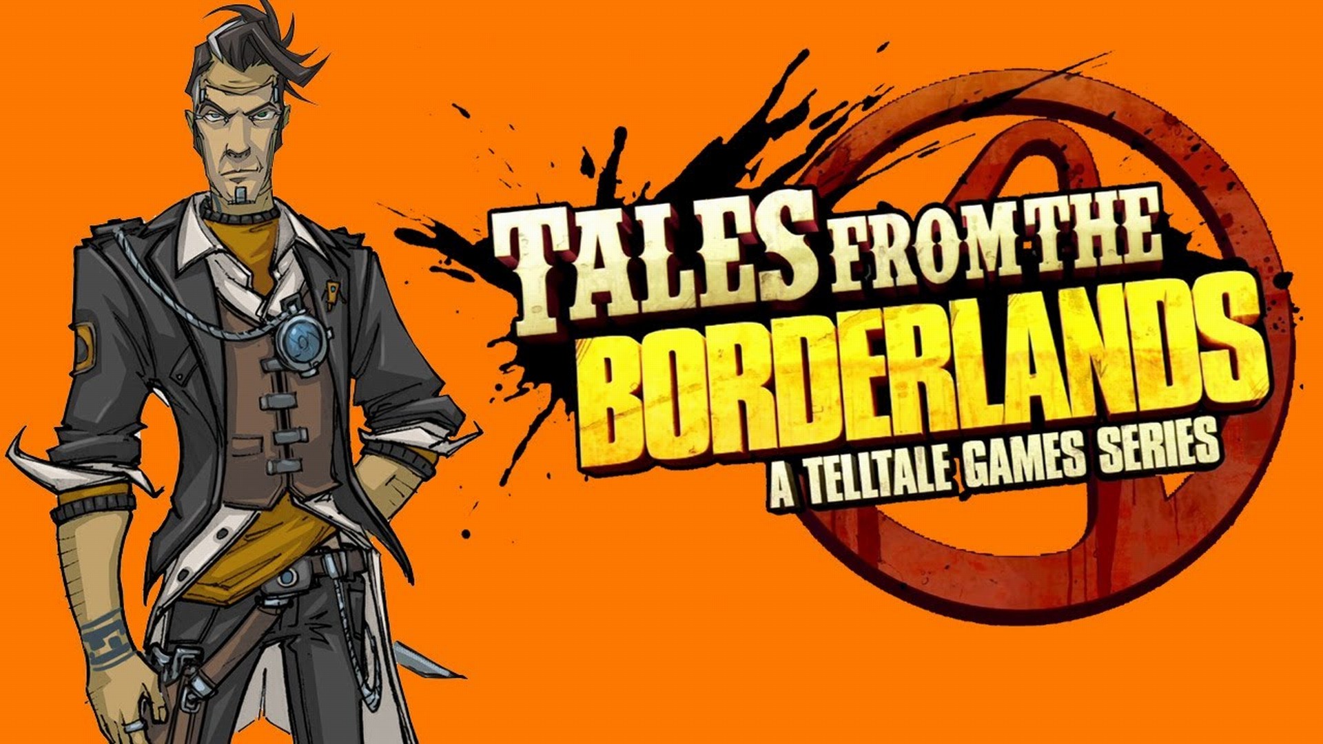 Tales From The Borderlands Wallpapers