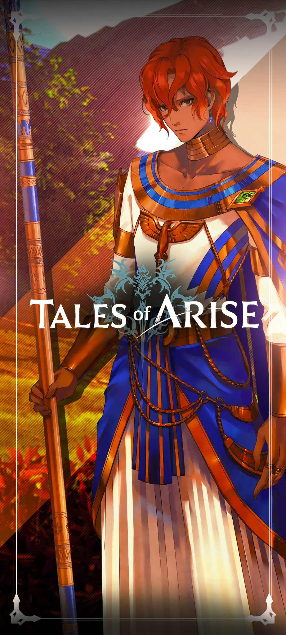 Tales Of Arise 2021 Wallpapers