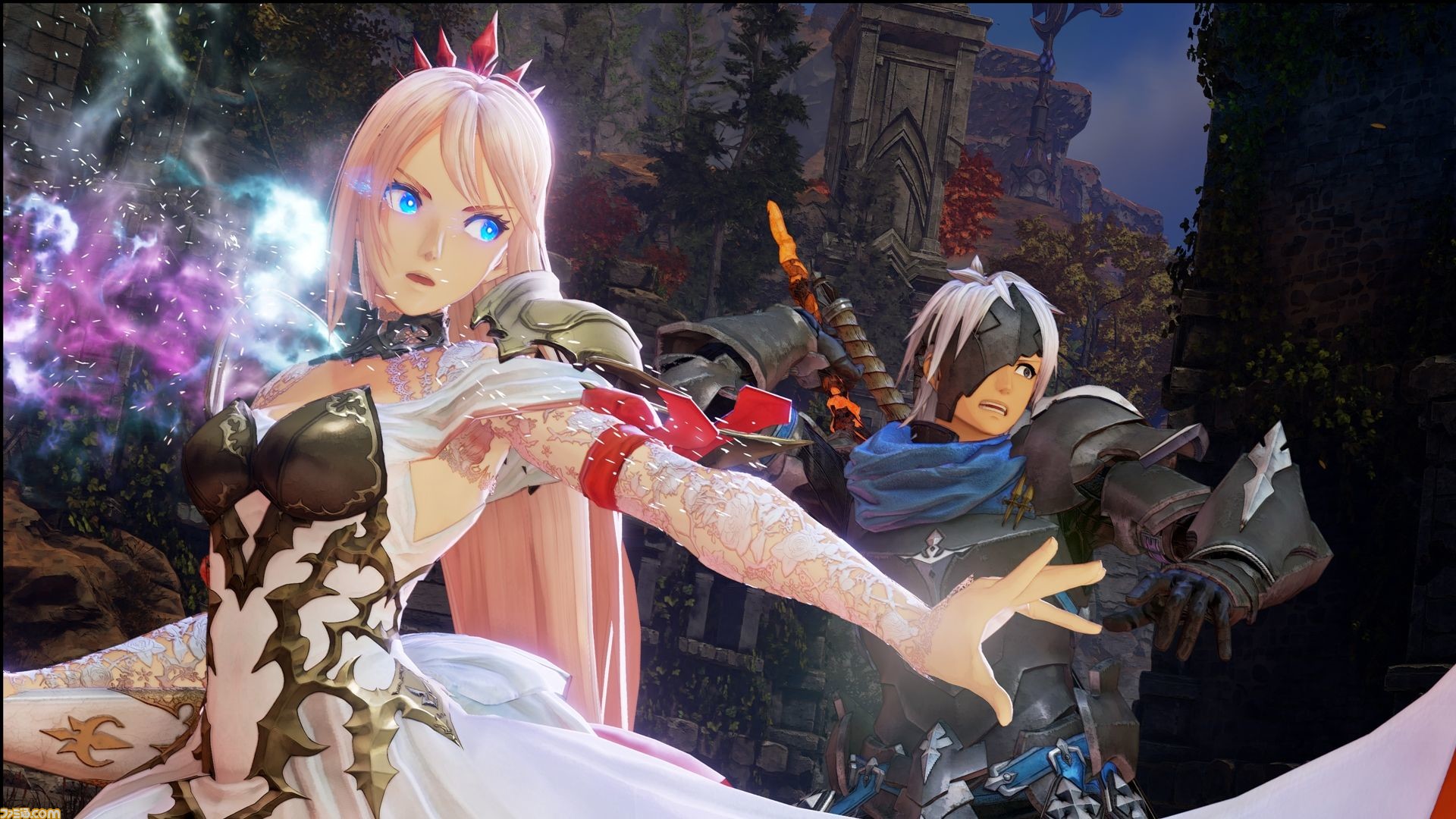 Tales Of Arise 2021 Wallpapers