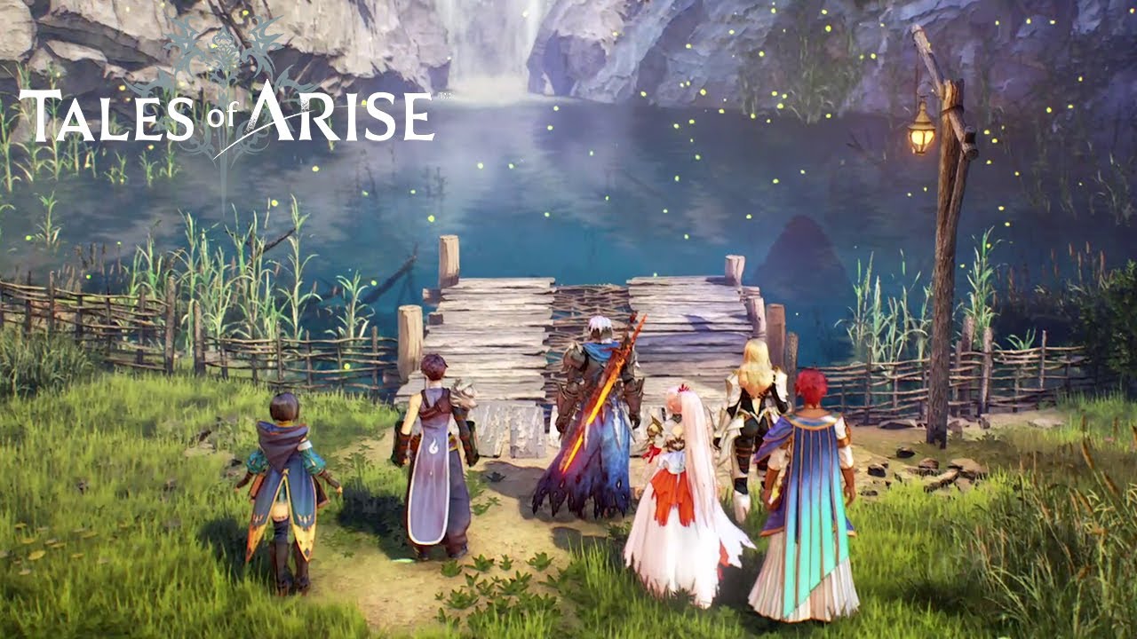 Tales Of Arise 2021 Wallpapers