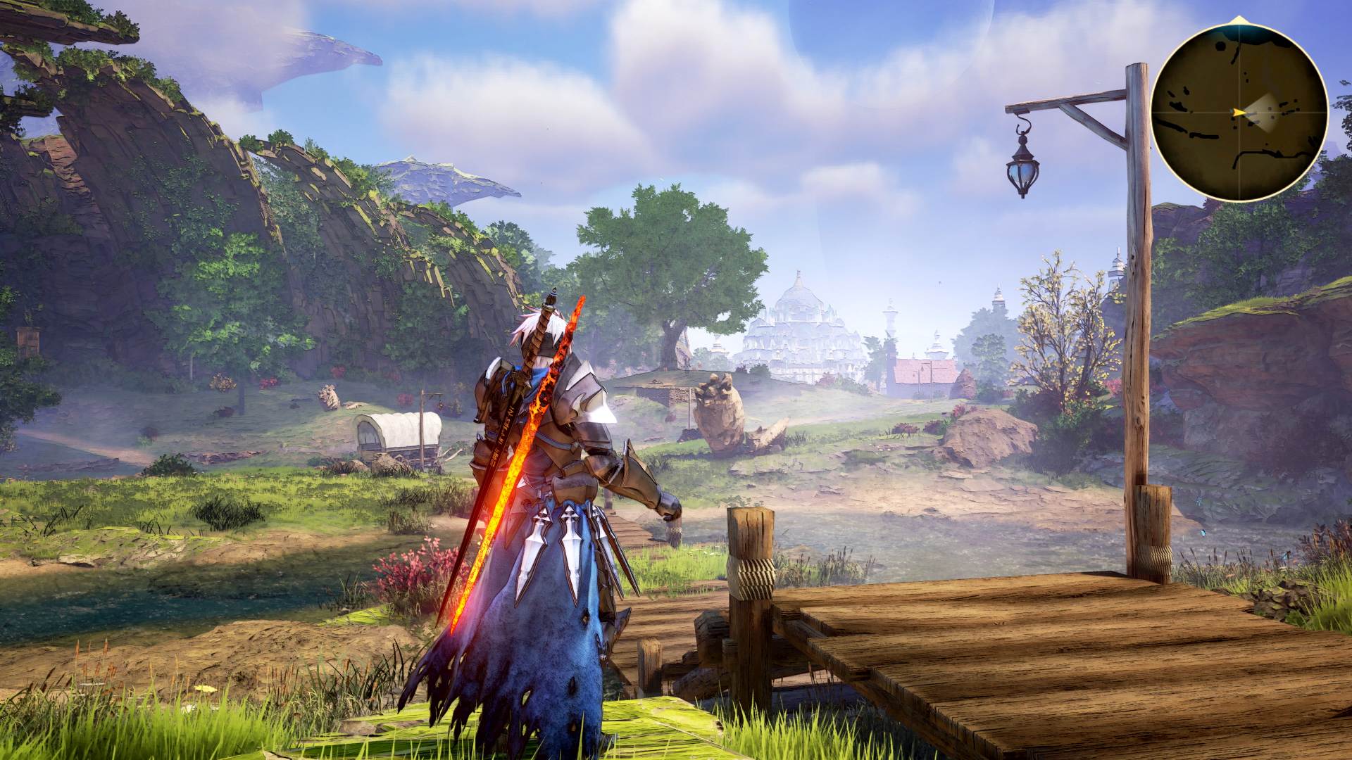 Tales Of Arise Game Wallpapers