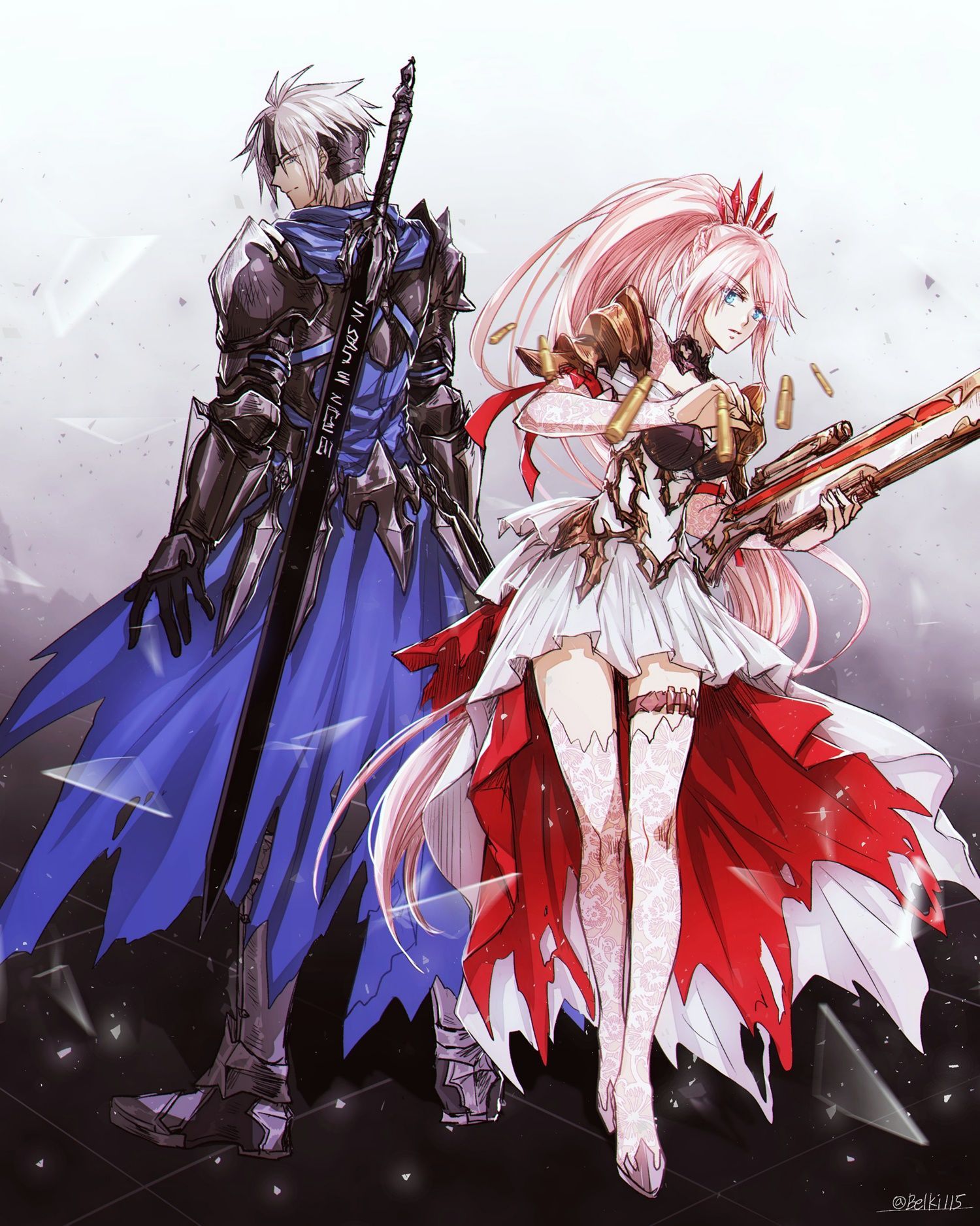 Tales Of Arise Game Wallpapers