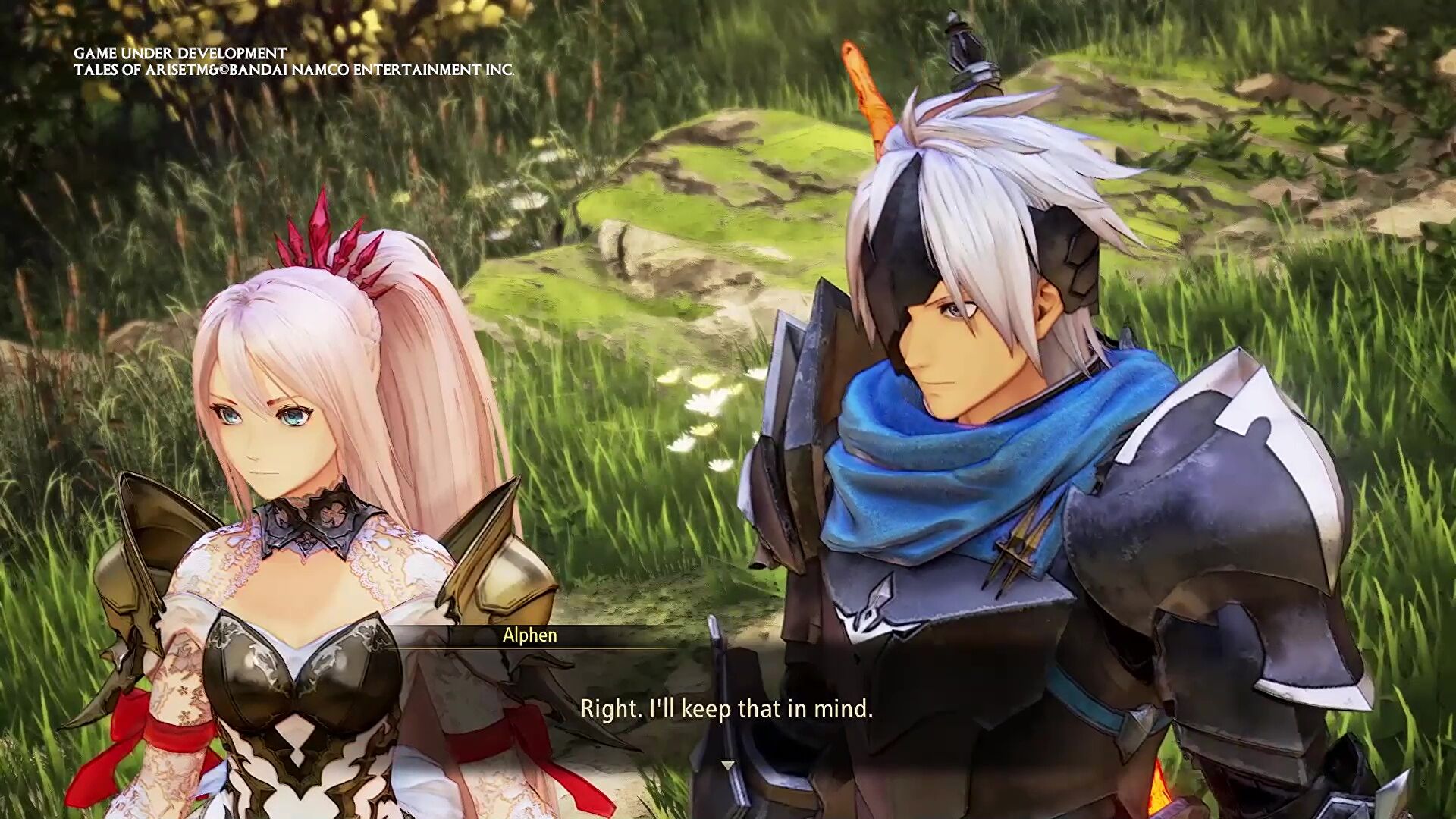 Tales Of Arise New Gaming Wallpapers