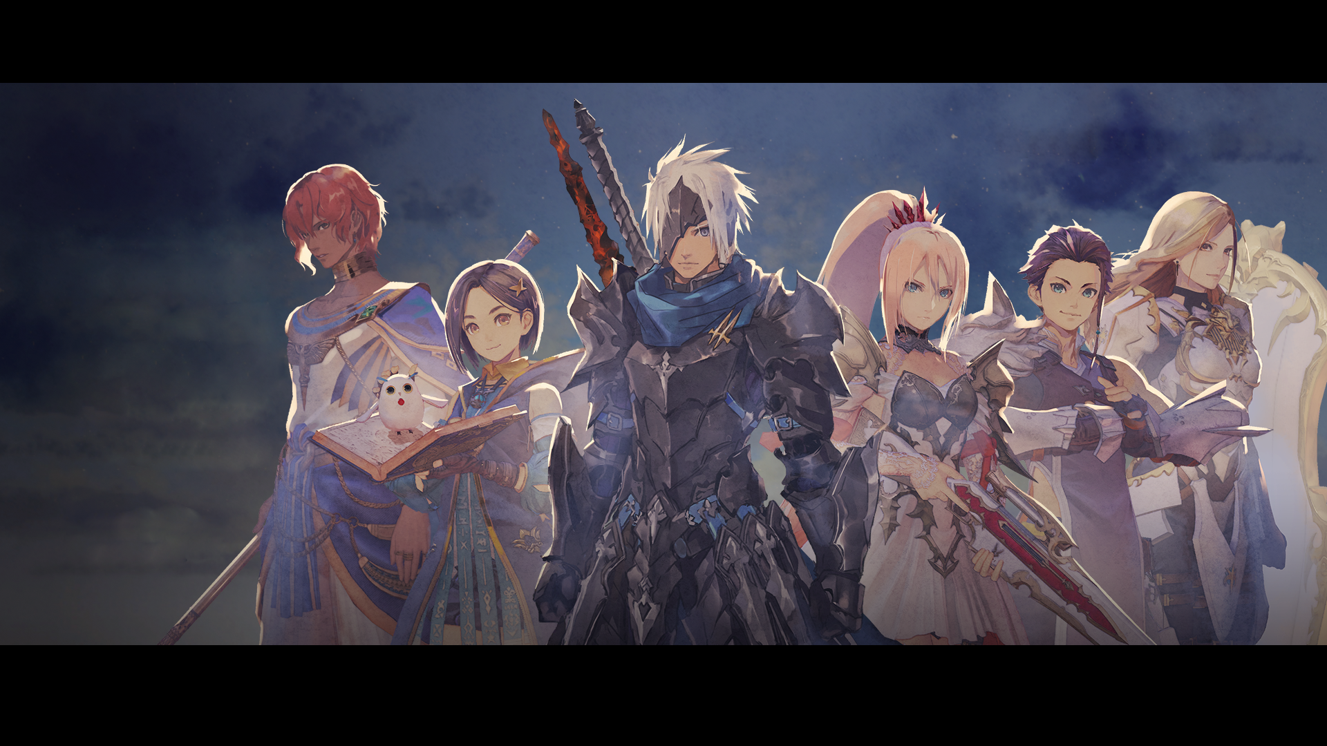 Tales Of Arise New Gaming Wallpapers