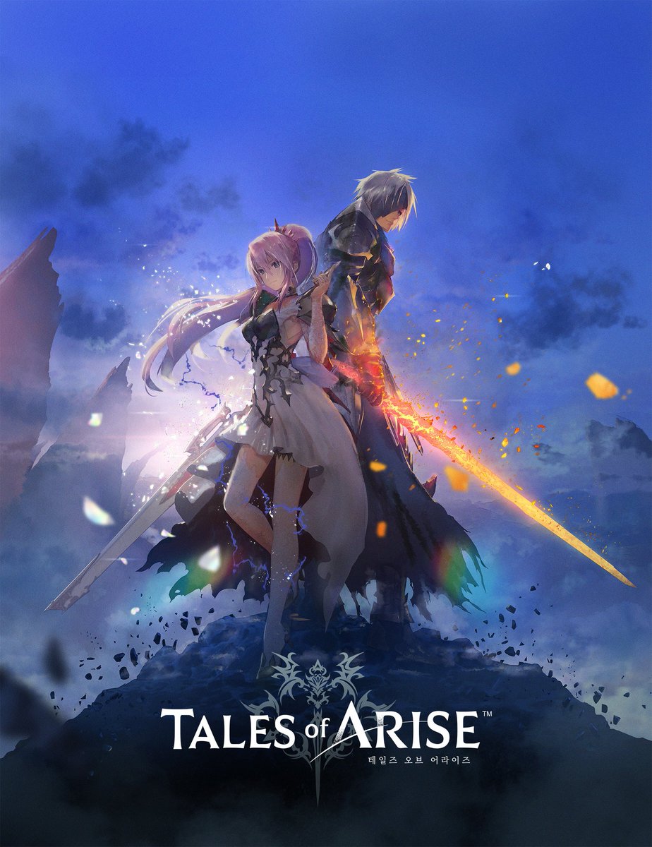 Tales of Arise Wallpapers