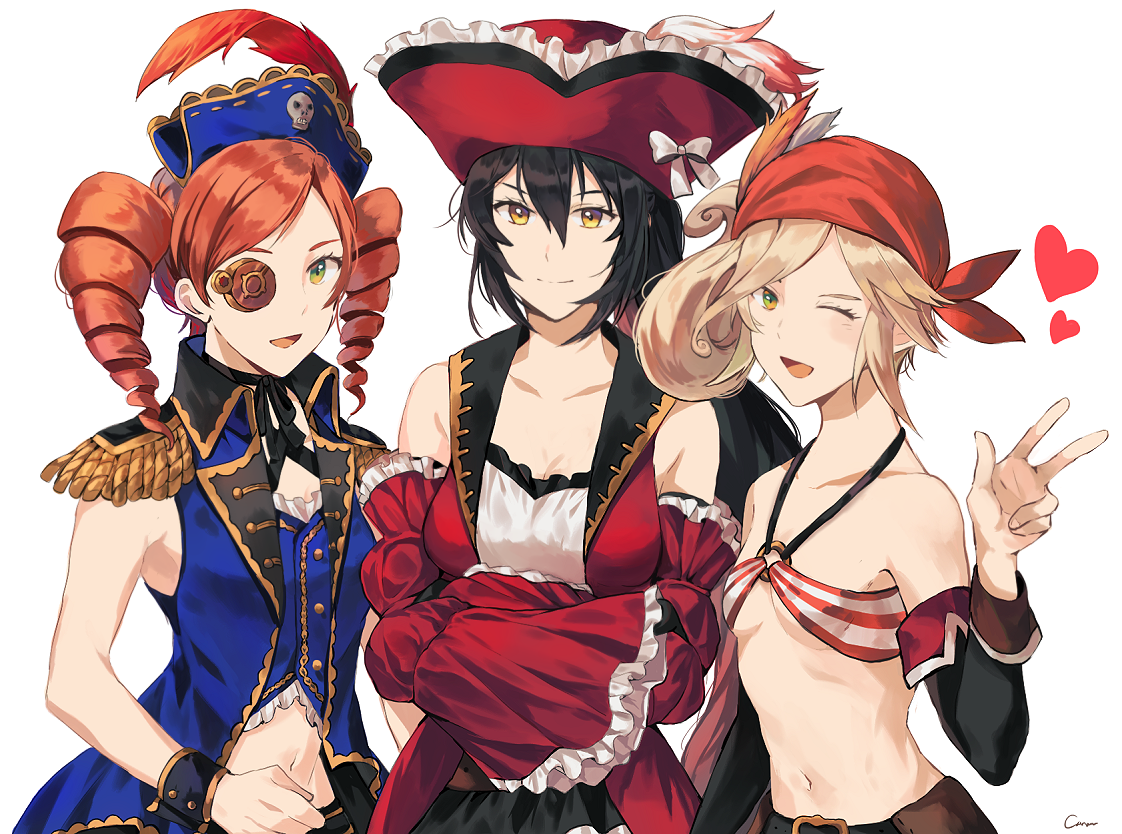 Tales of Berseria Wallpapers