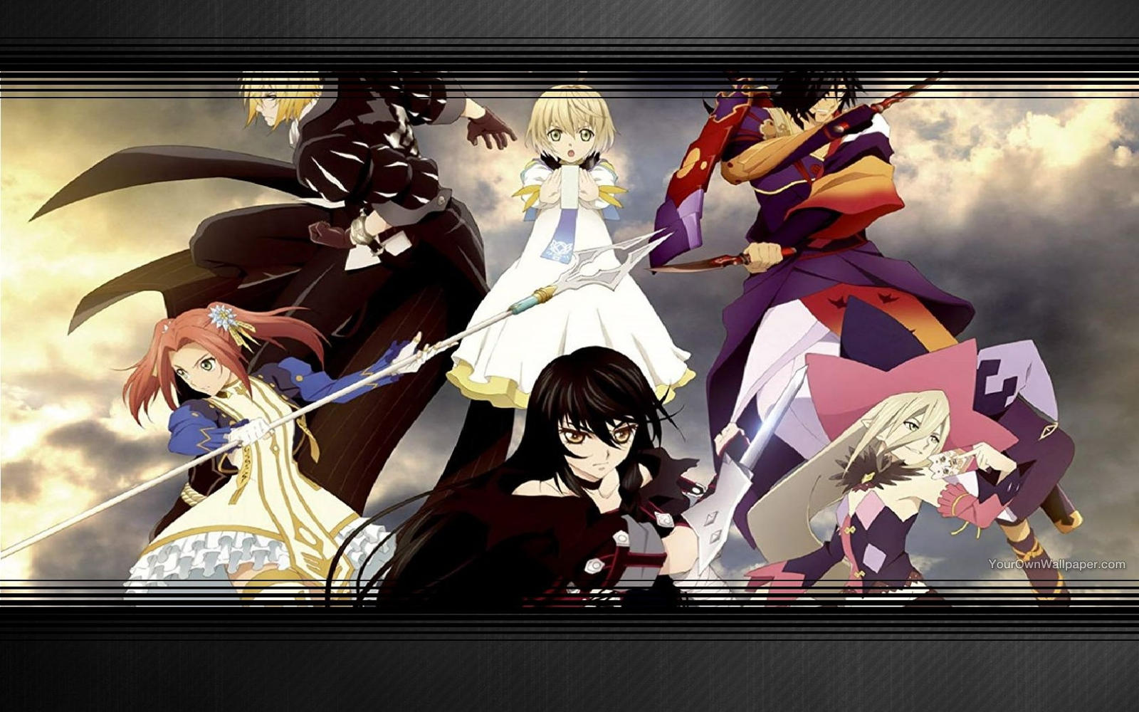 Tales of Berseria Wallpapers