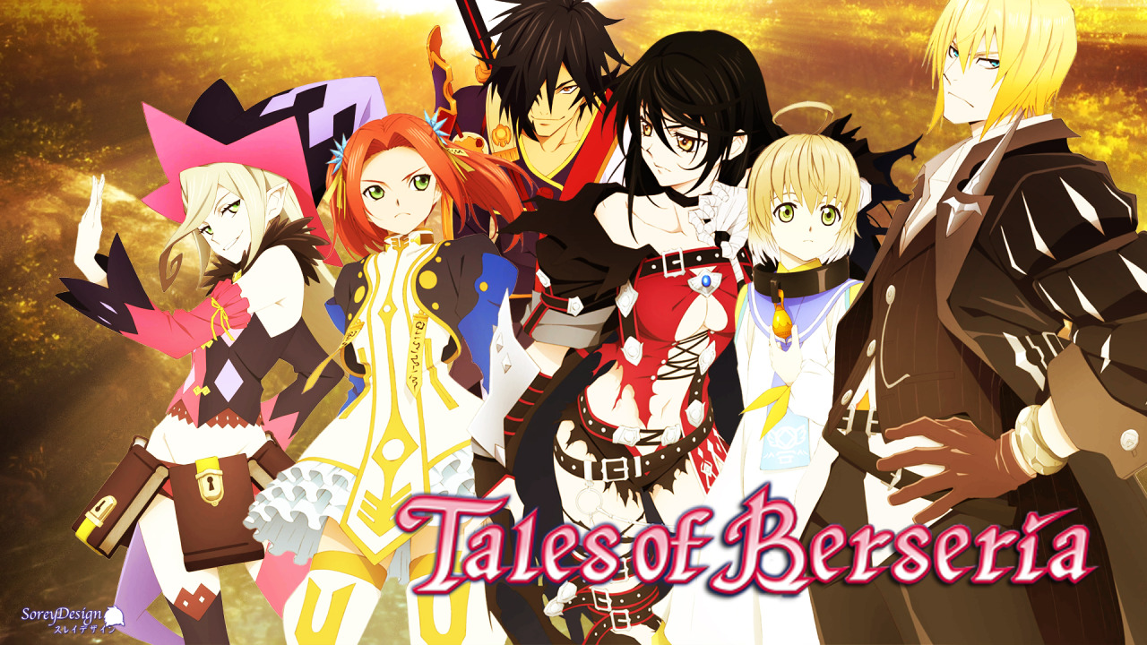 Tales of Berseria Wallpapers