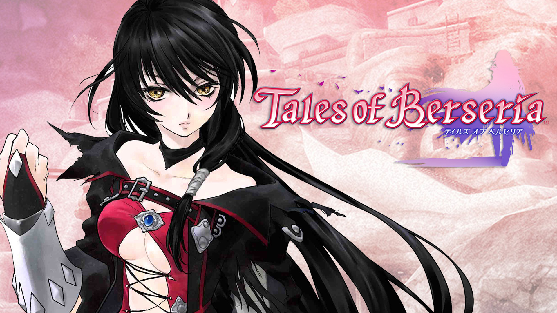 Tales of Berseria Wallpapers