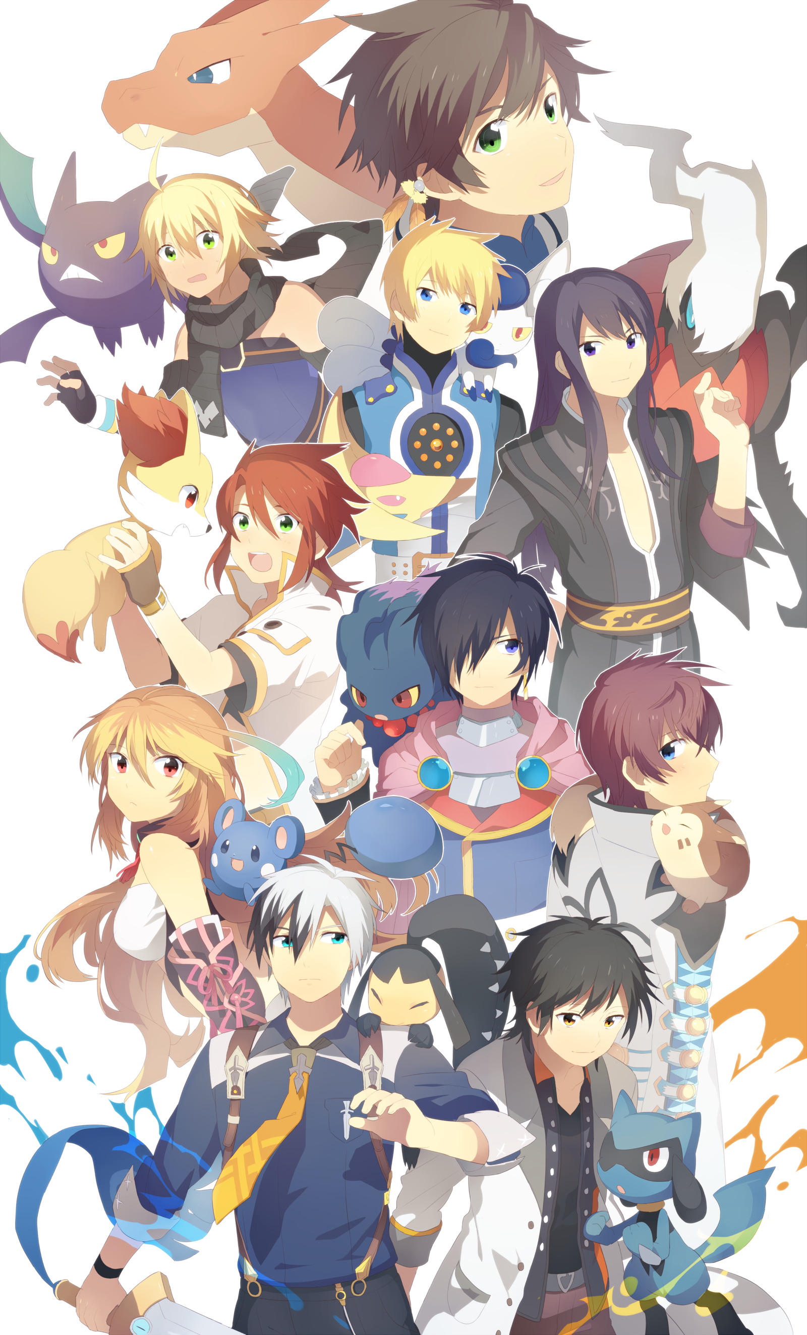 Tales Of Vesperia Wallpapers