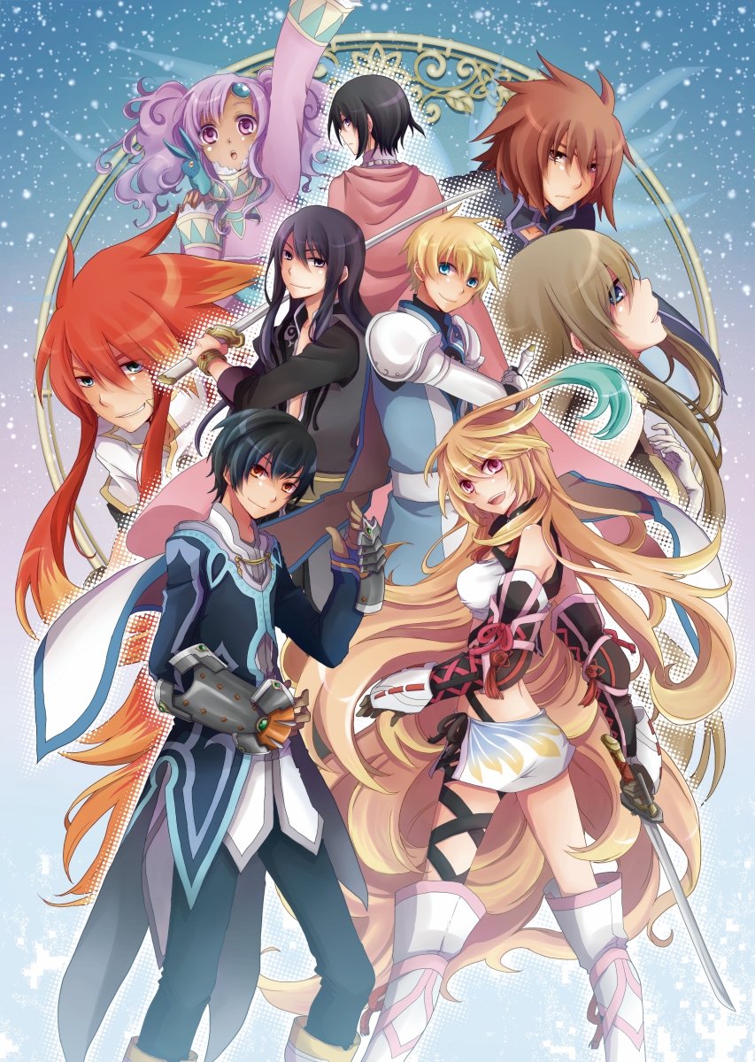 Tales Of Vesperia Wallpapers