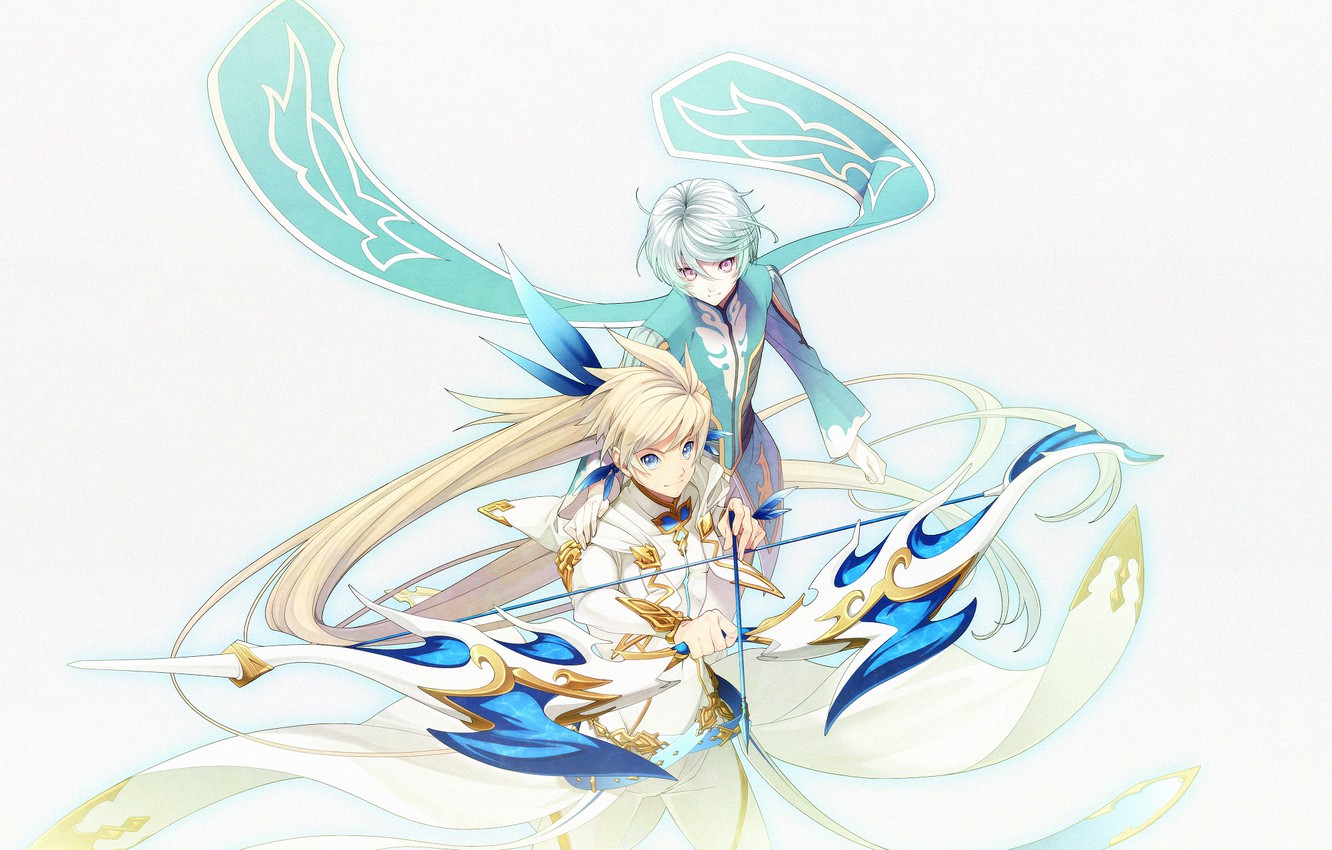 Tales Of Zestiria The X Wallpapers