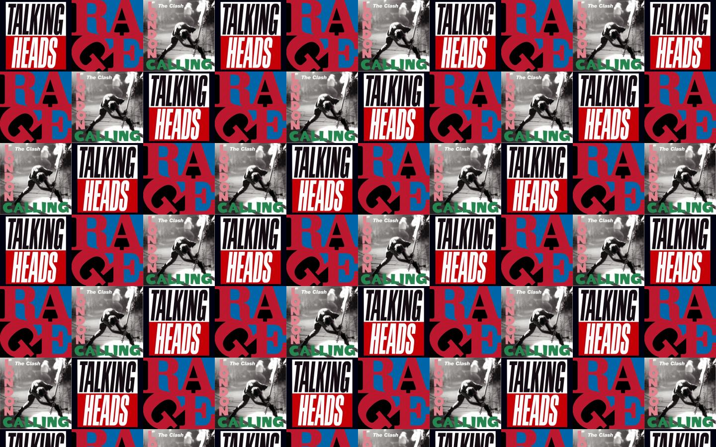 Talking Heads Wallpapers