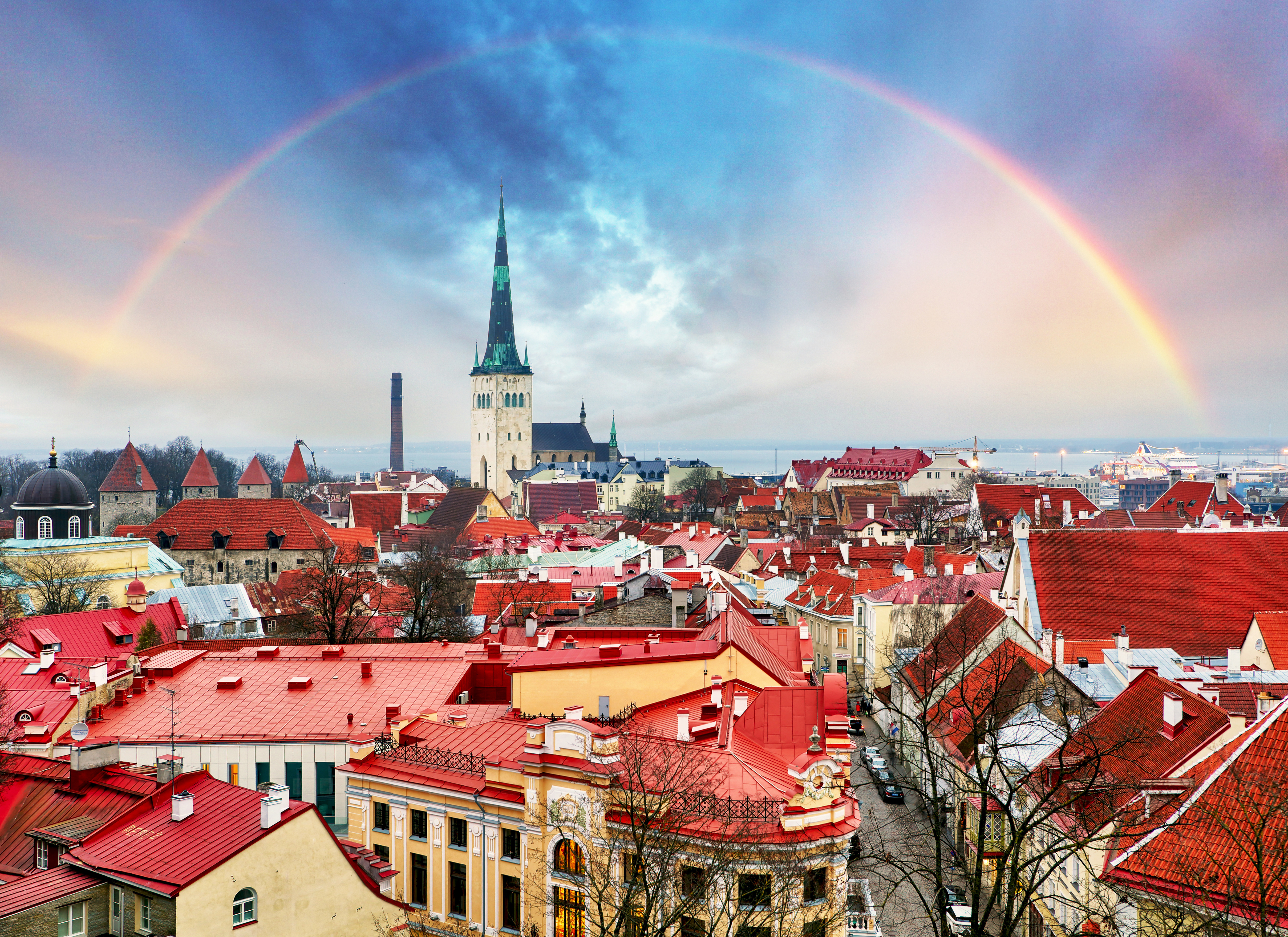 Tallinn Wallpapers