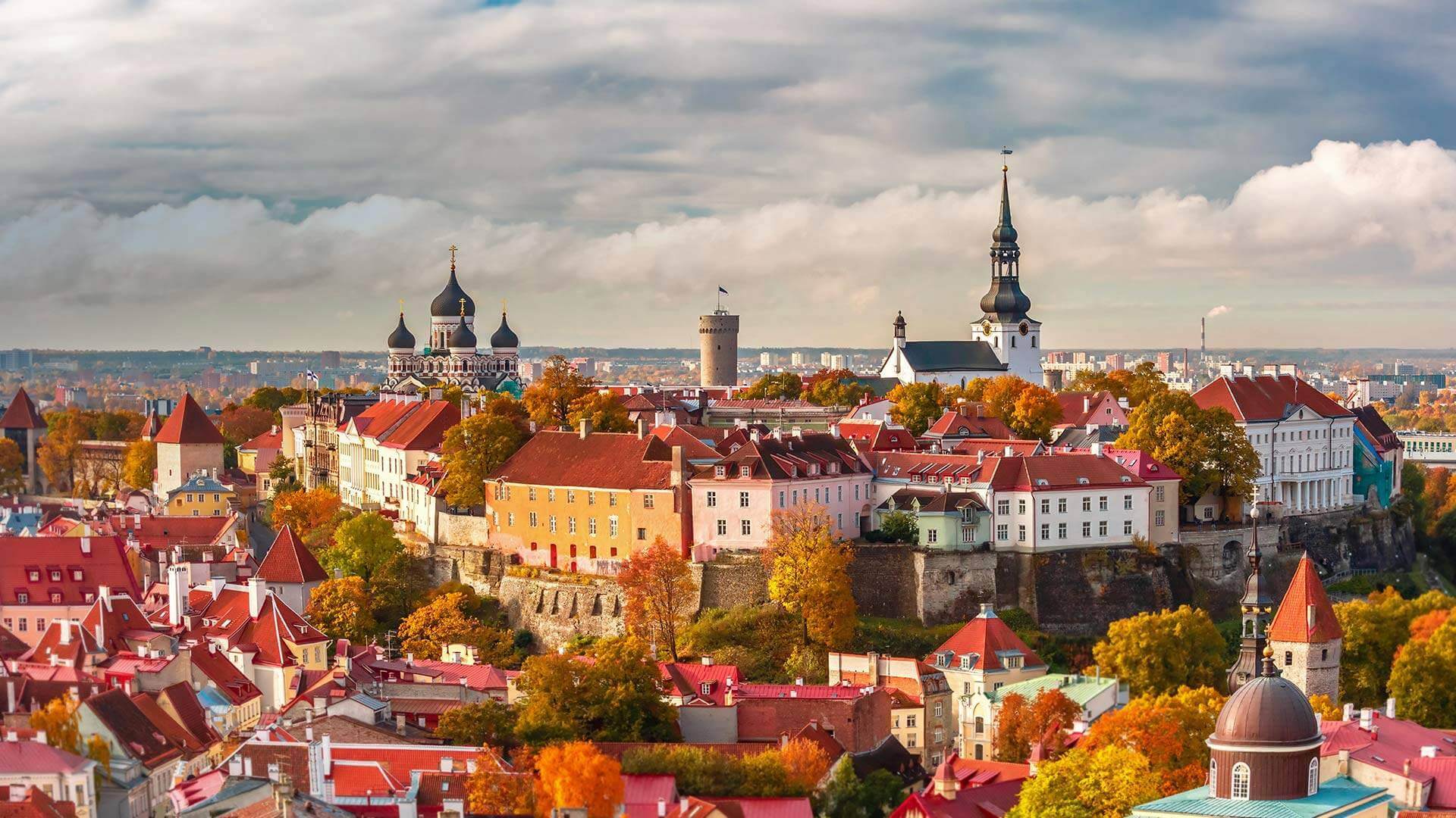 Tallinn Wallpapers