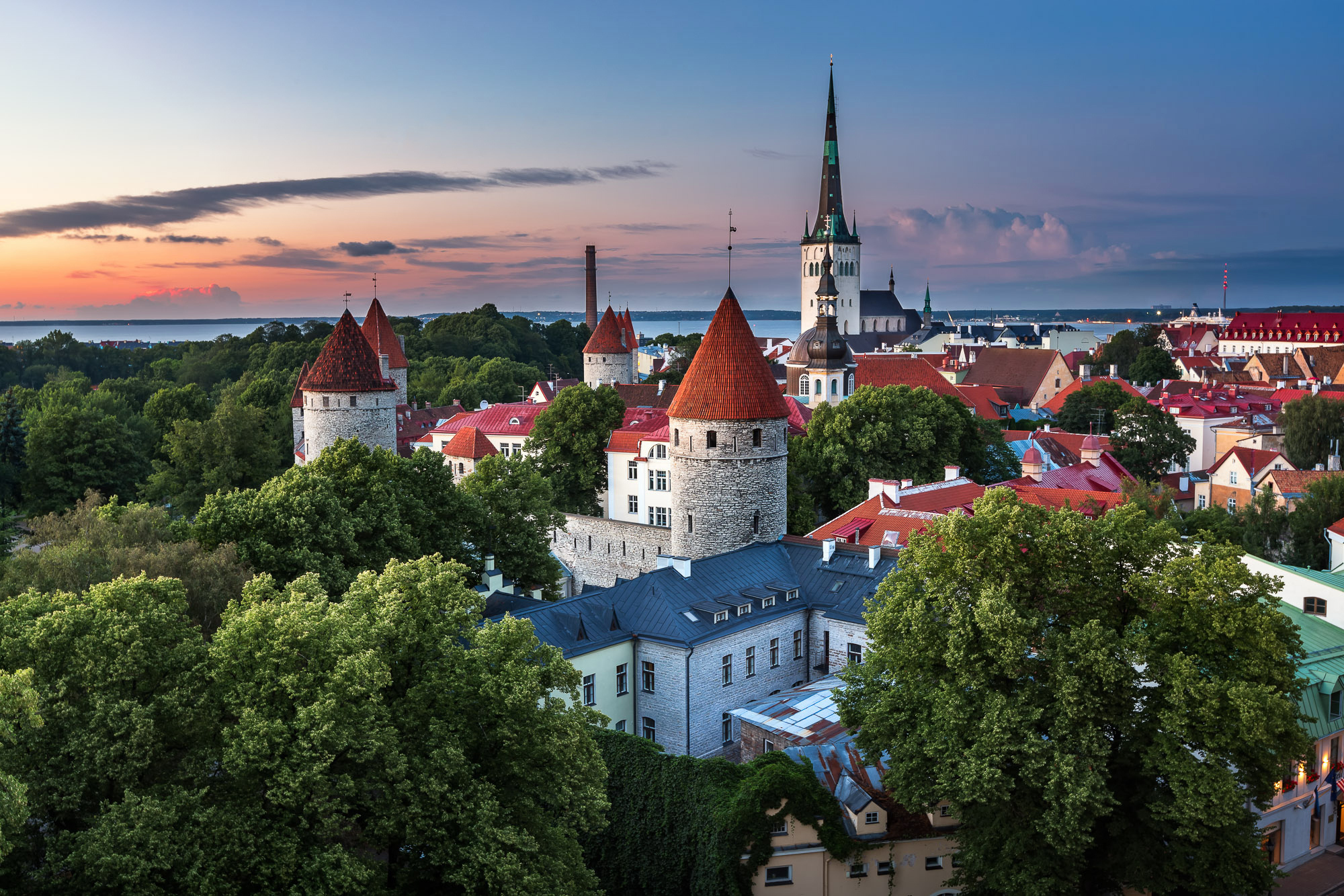 Tallinn Wallpapers