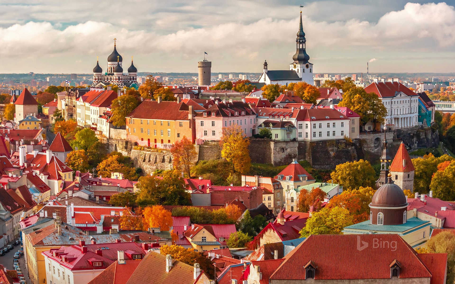 Tallinn Wallpapers