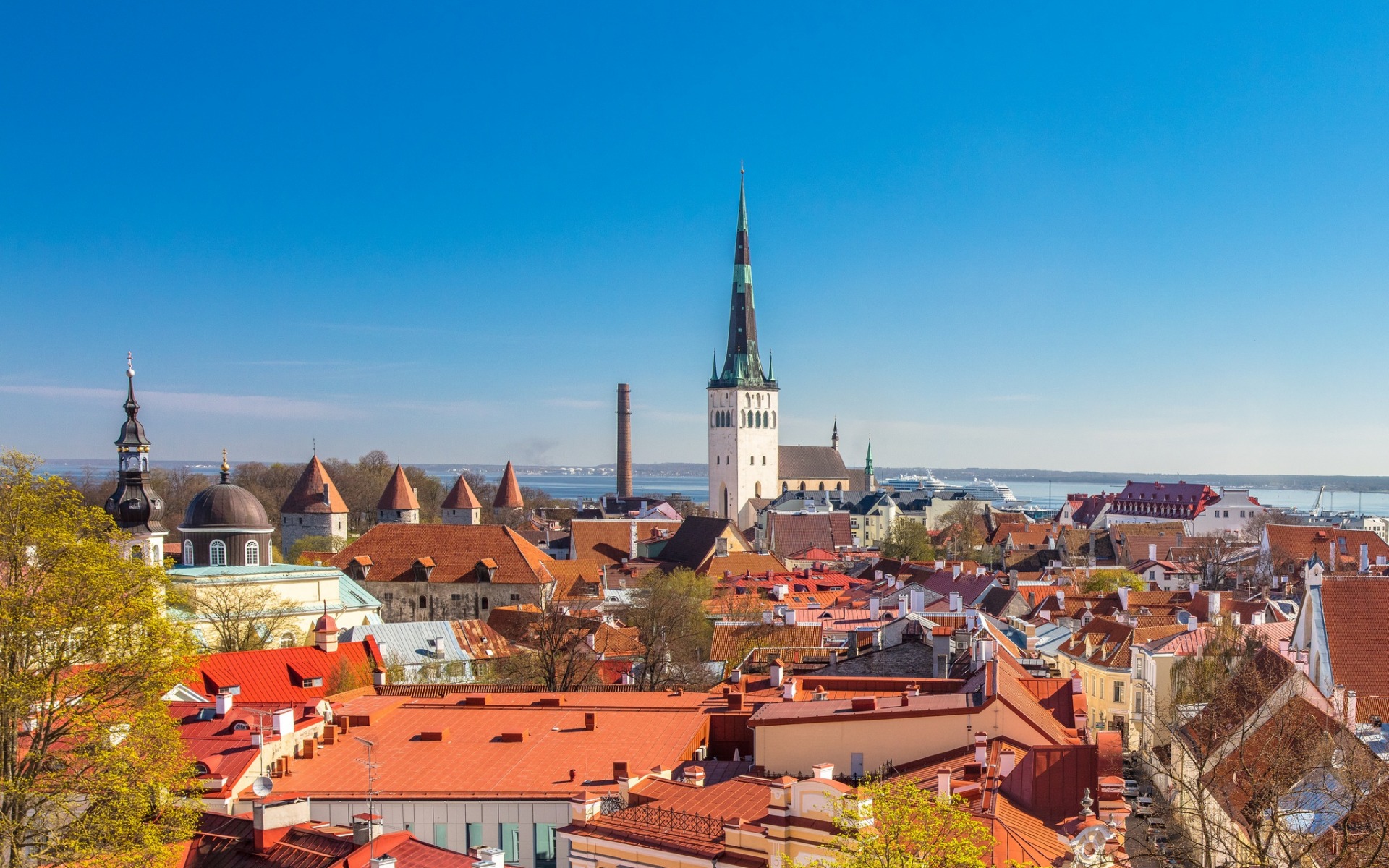 Tallinn Wallpapers