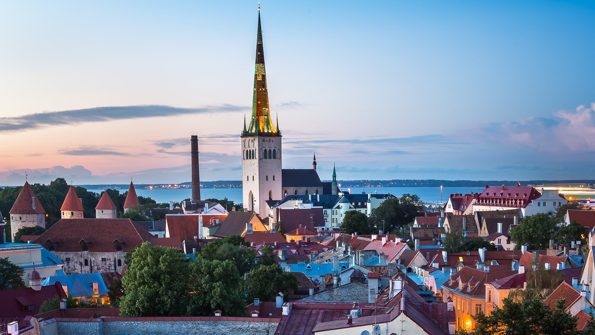 Tallinn Wallpapers