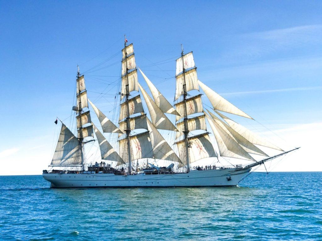 Tallship Wallpapers