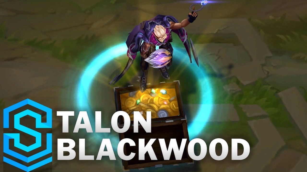 Talon Taric and Twitch LoL Wallpapers