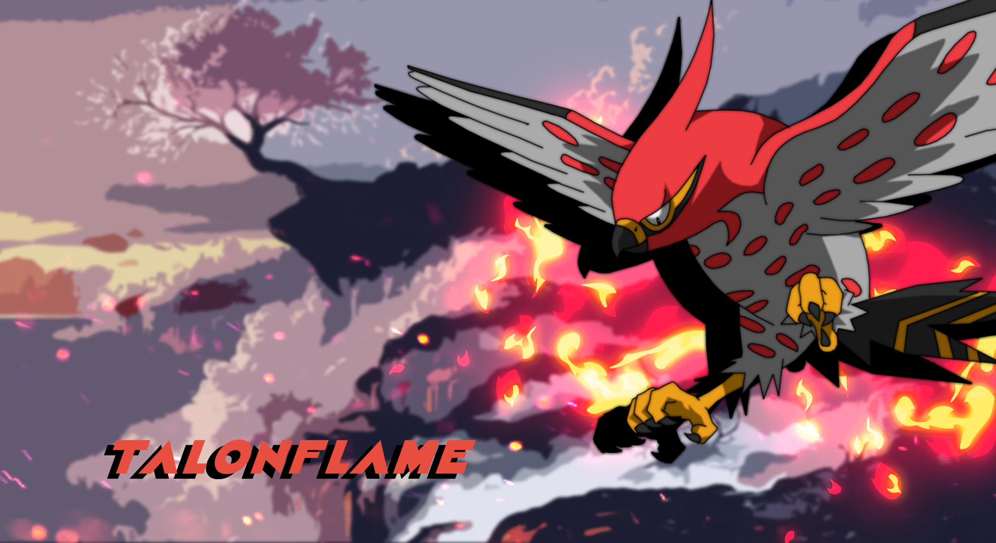 Talonflame Hd Wallpapers