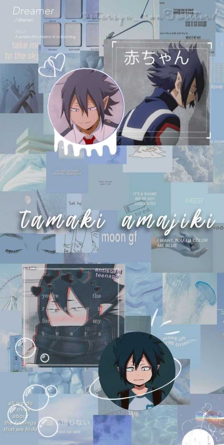 Tamaki Amajiki Wallpapers