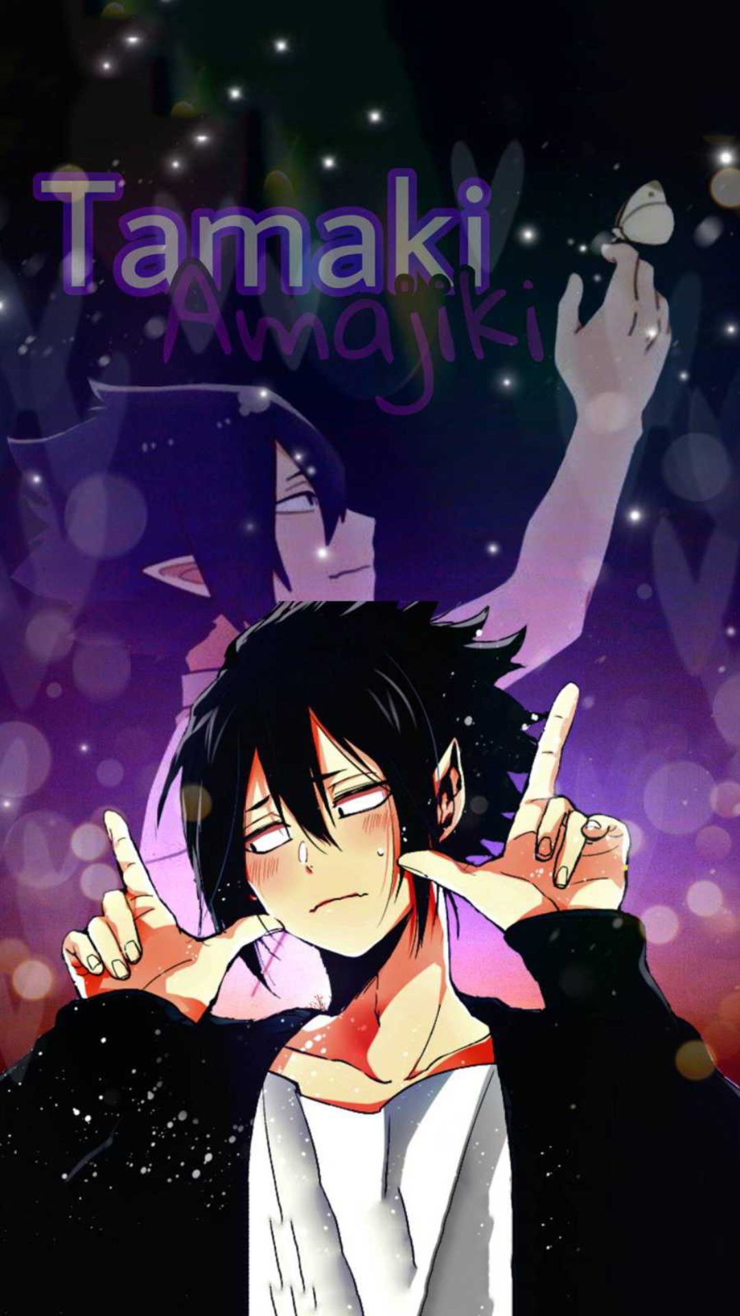 Tamaki Amajiki Wallpapers