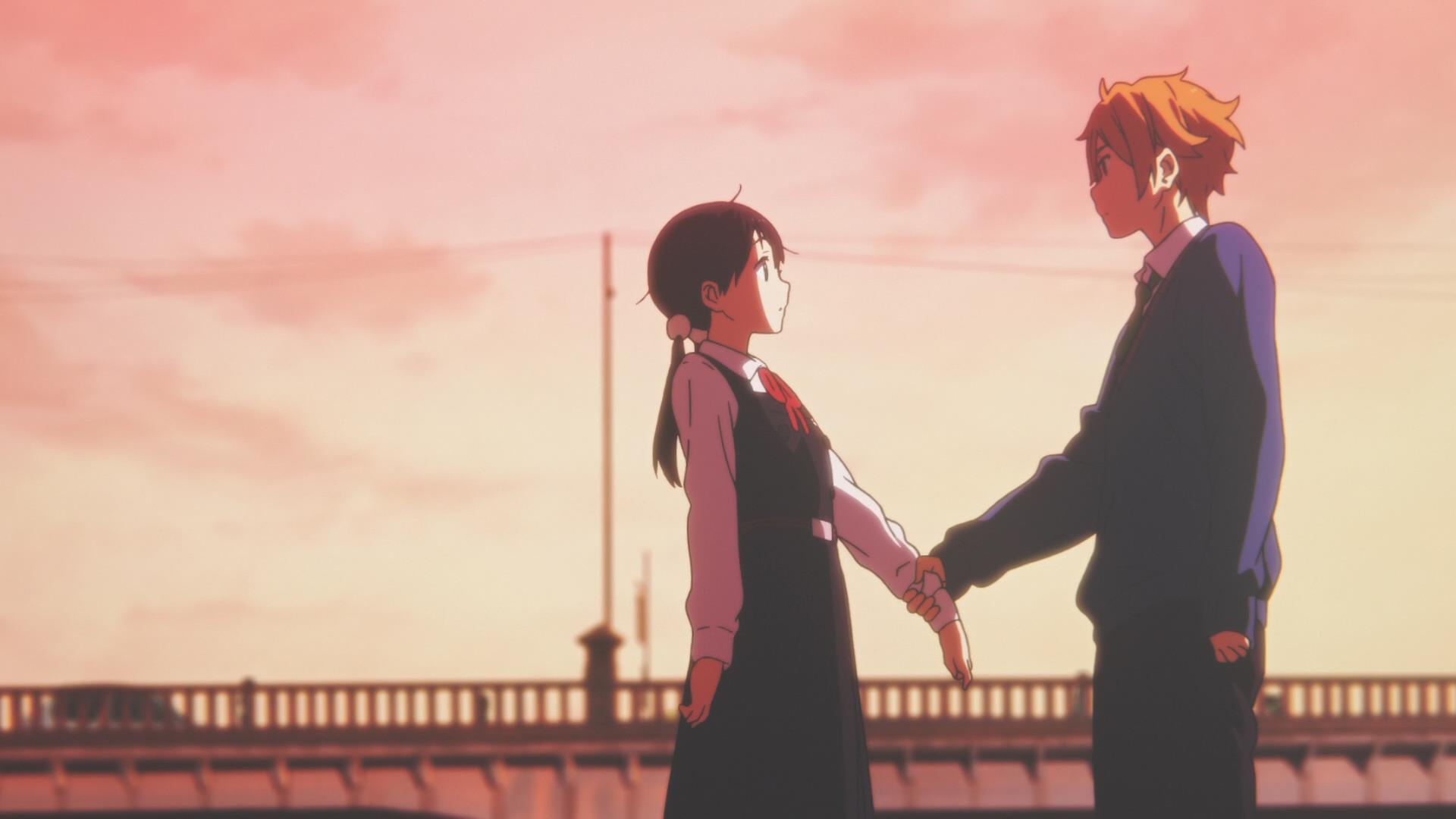 Tamako Love Story Wallpapers