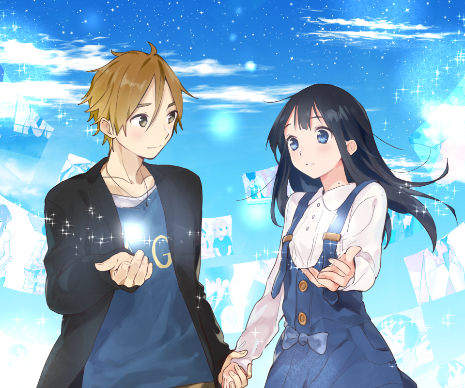 Tamako Love Story Wallpapers