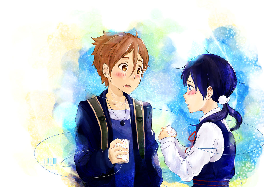 Tamako Love Story Wallpapers