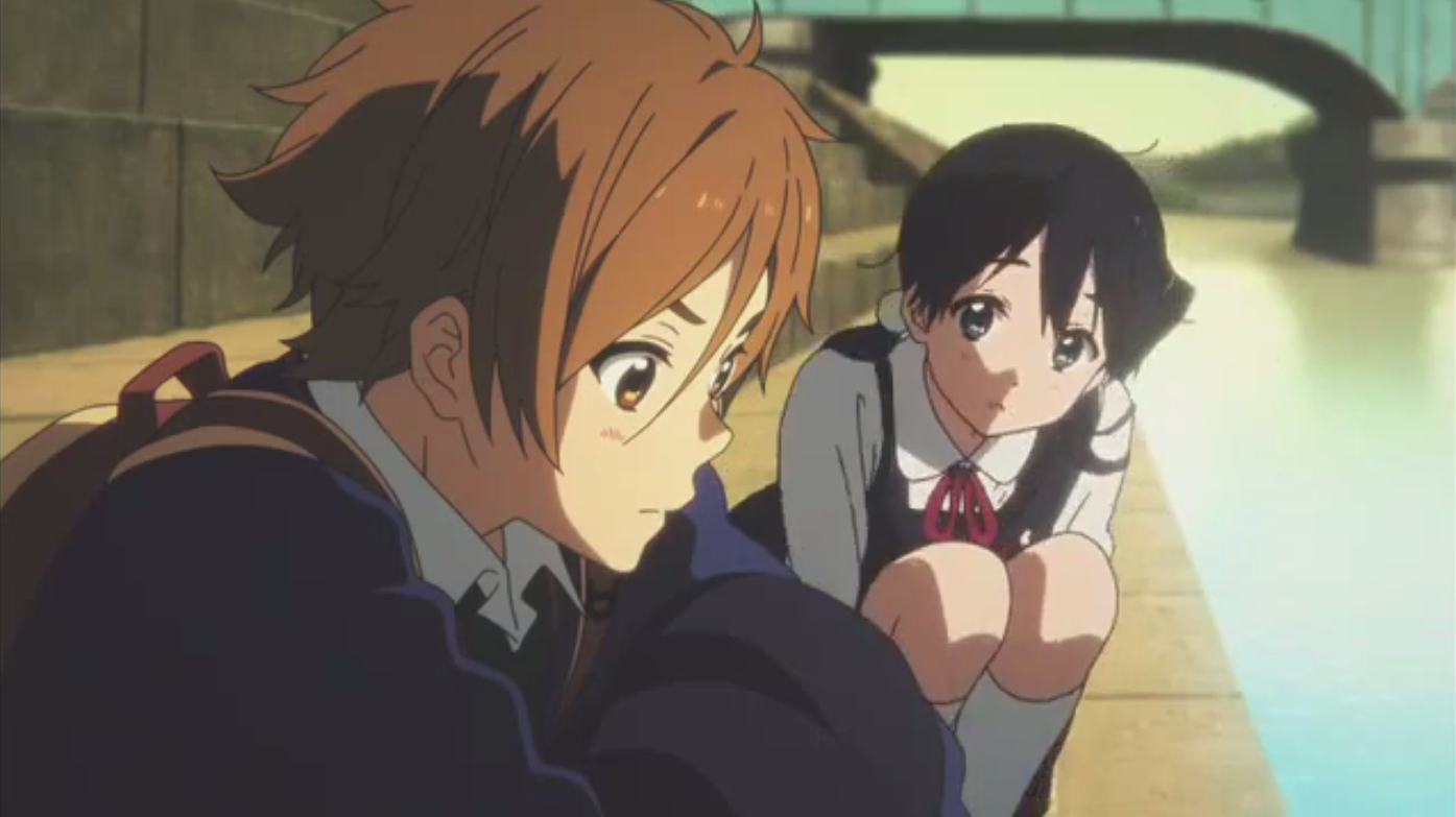 Tamako Love Story Wallpapers