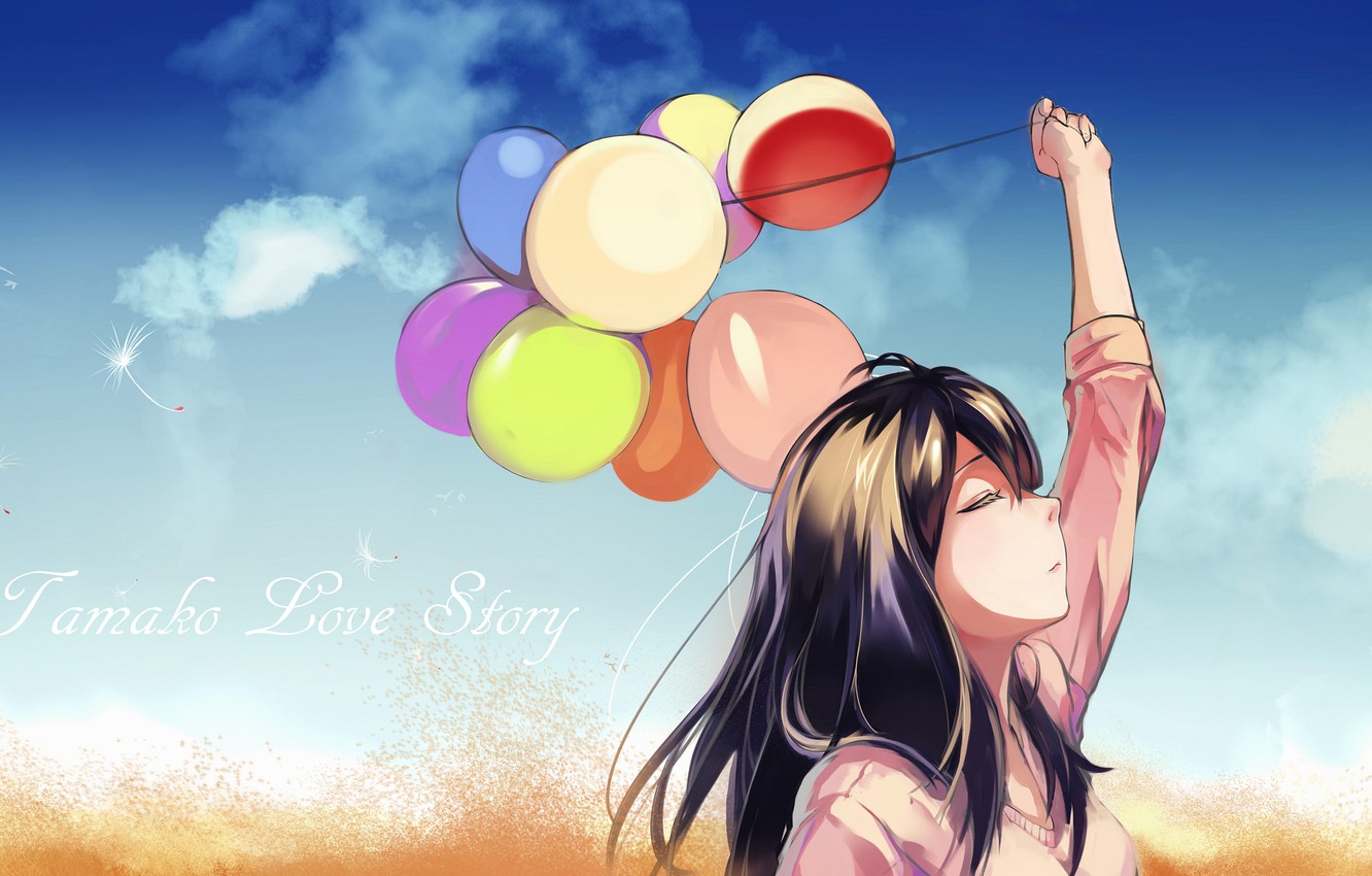 Tamako Love Story Wallpapers