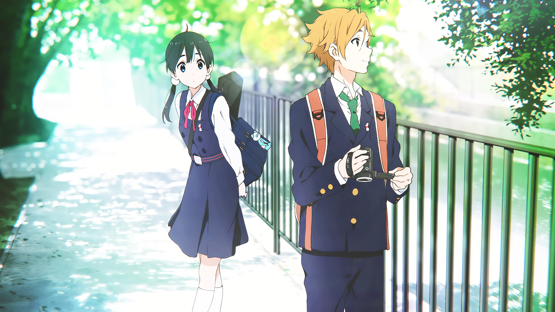 Tamako Love Story Wallpapers