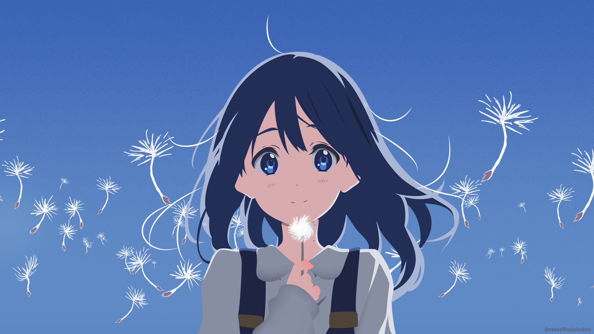 Tamako Love Story Wallpapers