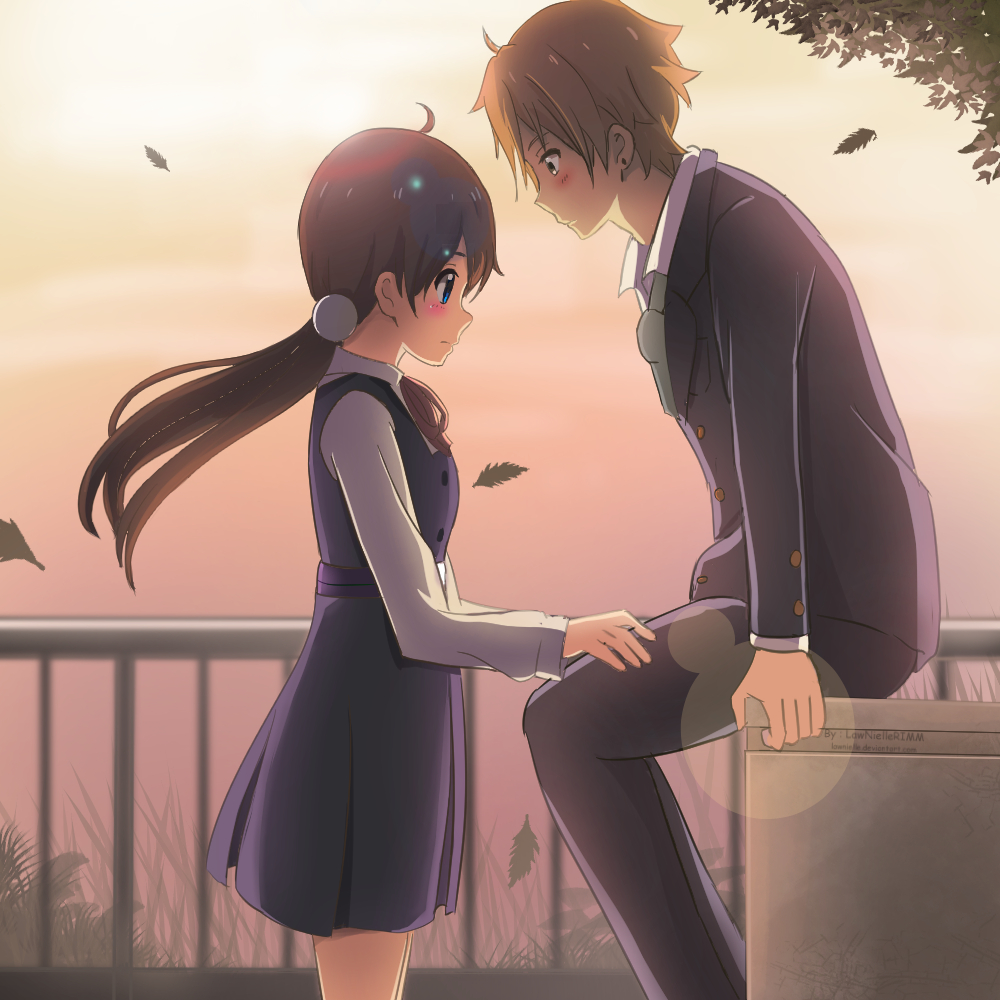 Tamako Love Story Wallpapers