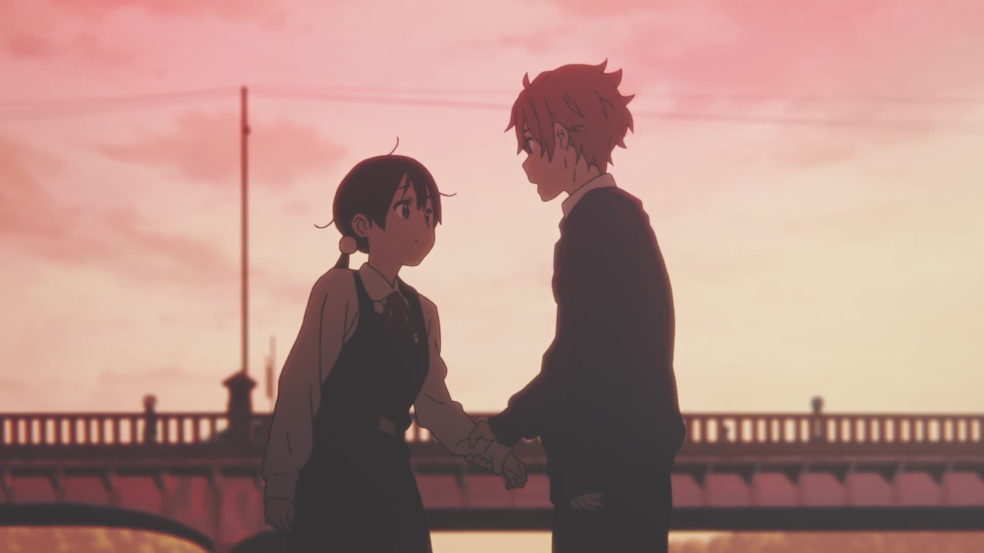 Tamako Love Story Wallpapers