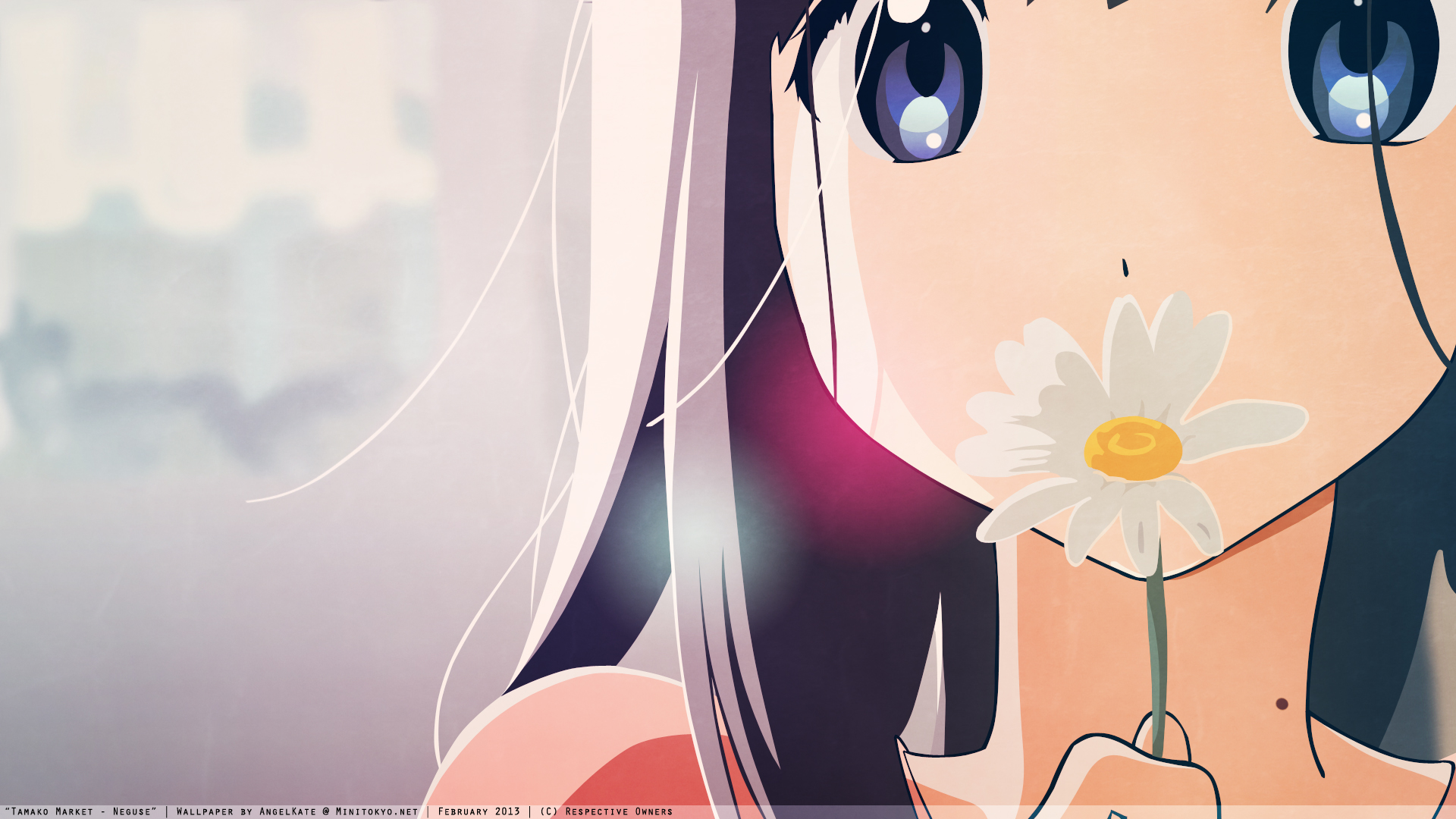 Tamako Market Wallpapers