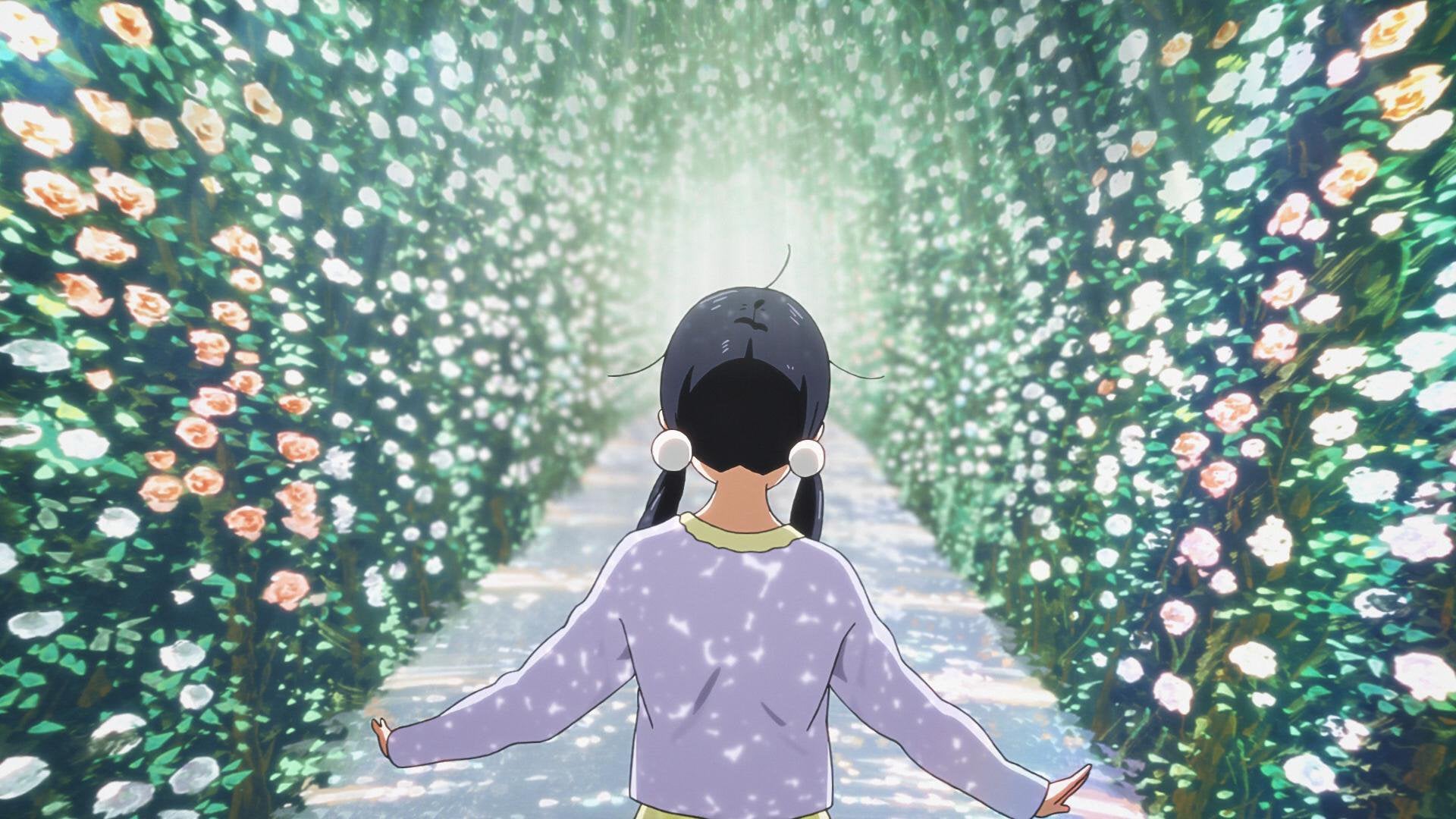 Tamako Market Wallpapers