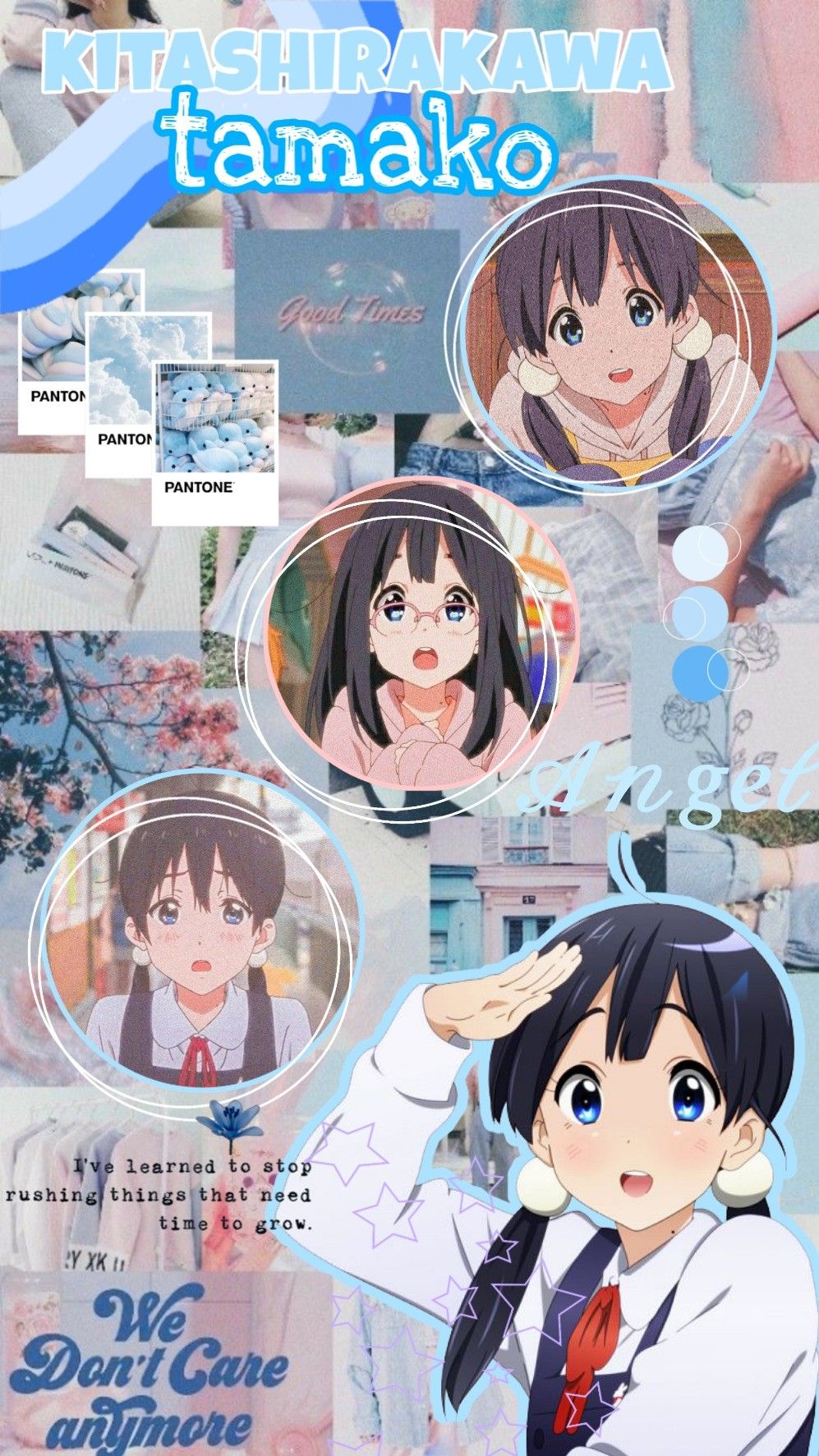 Tamako Market Wallpapers