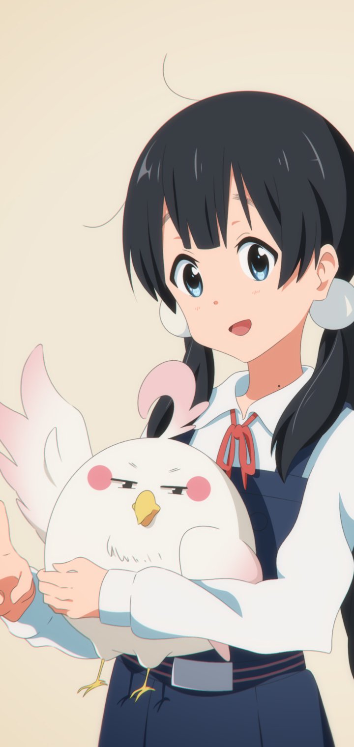 Tamako Market Wallpapers