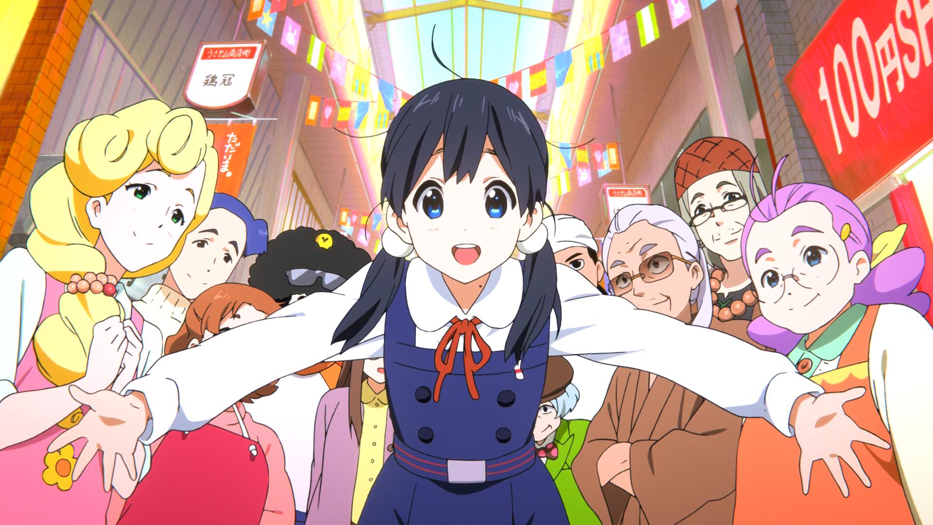 Tamako Market Wallpapers